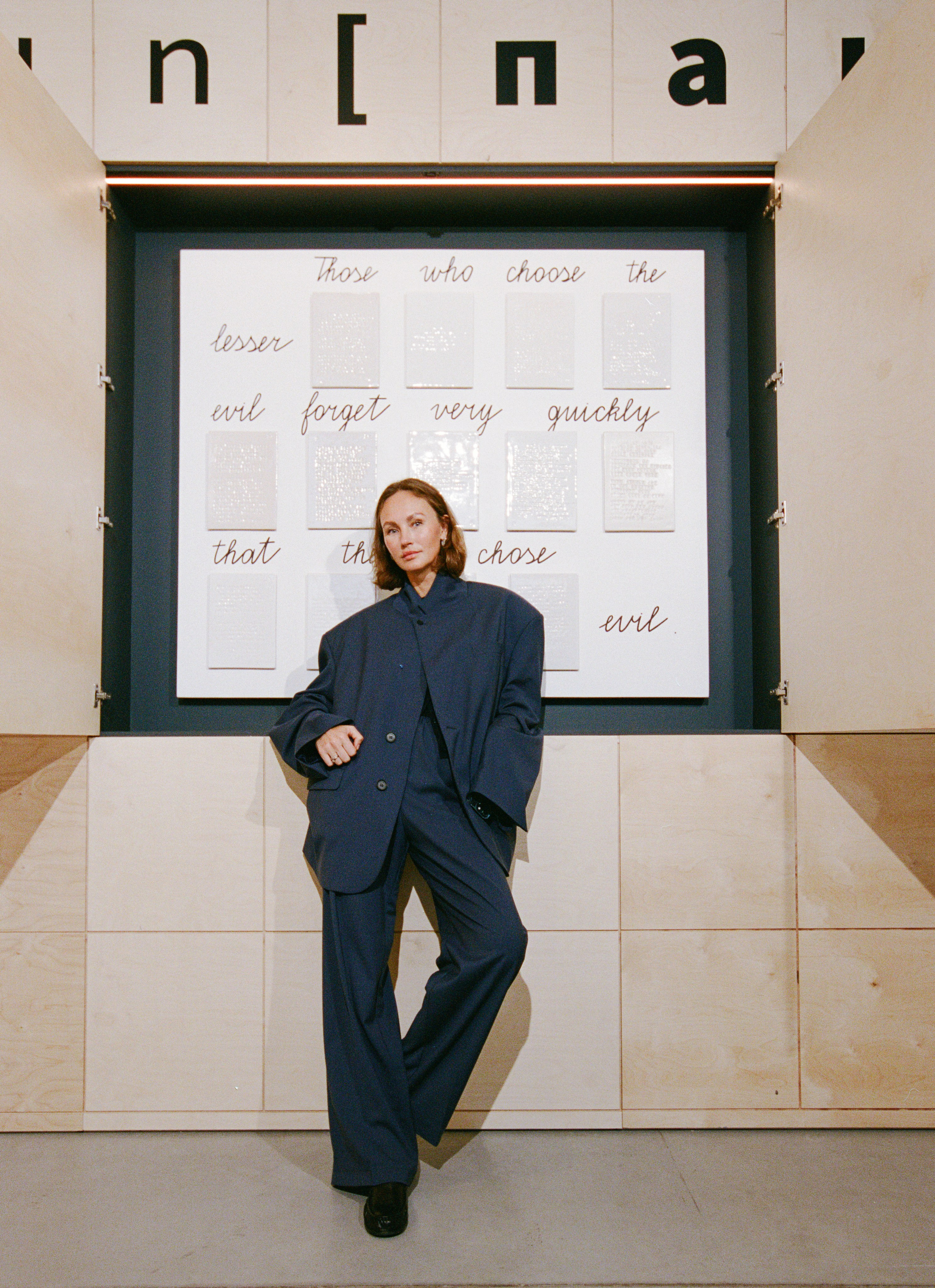 Сosmoscow 2025 (kodak portra 400). Портретный и ивент-фотограф в Москве