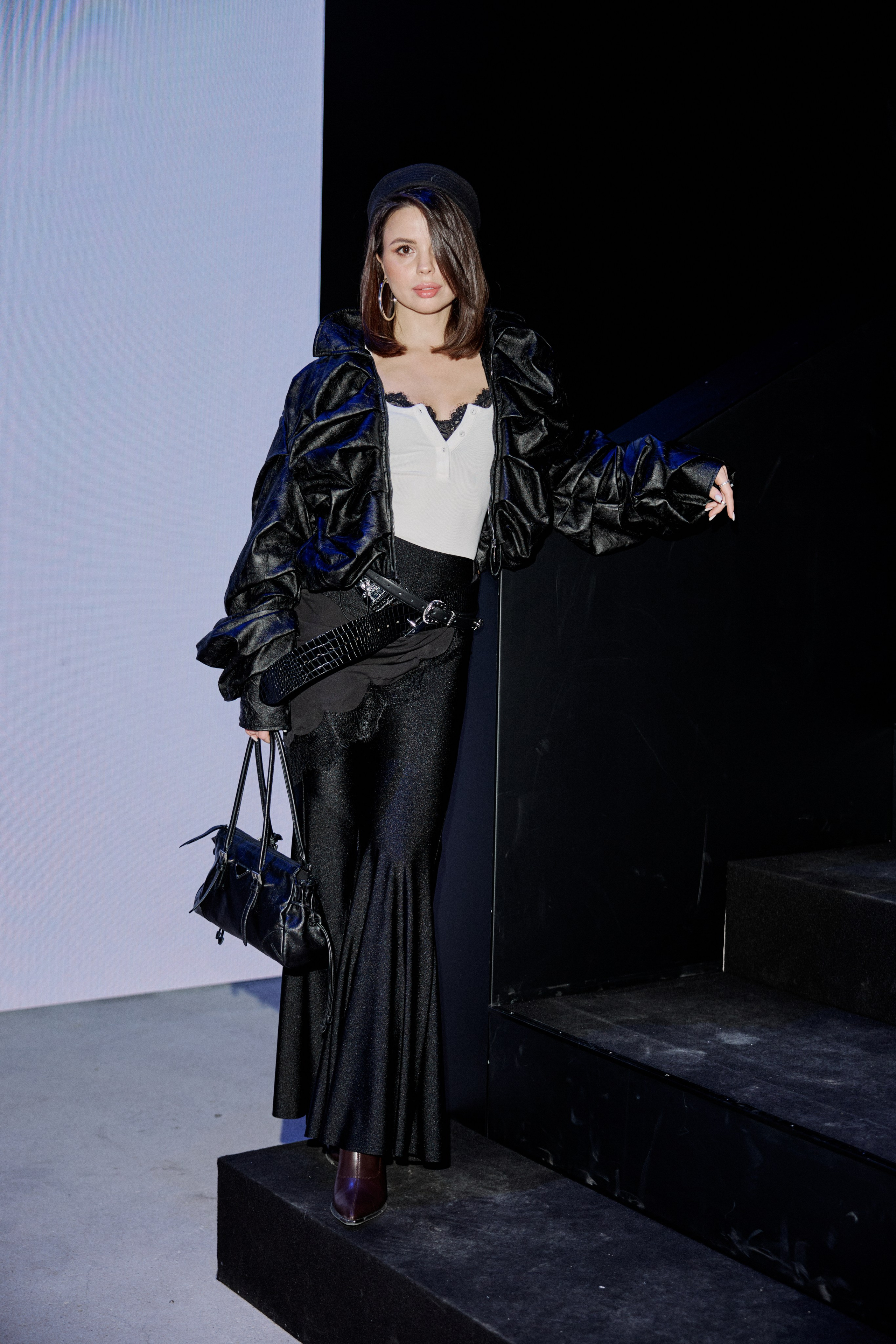 Московская неделя моды. Портретный и ивент-фотограф в Москве