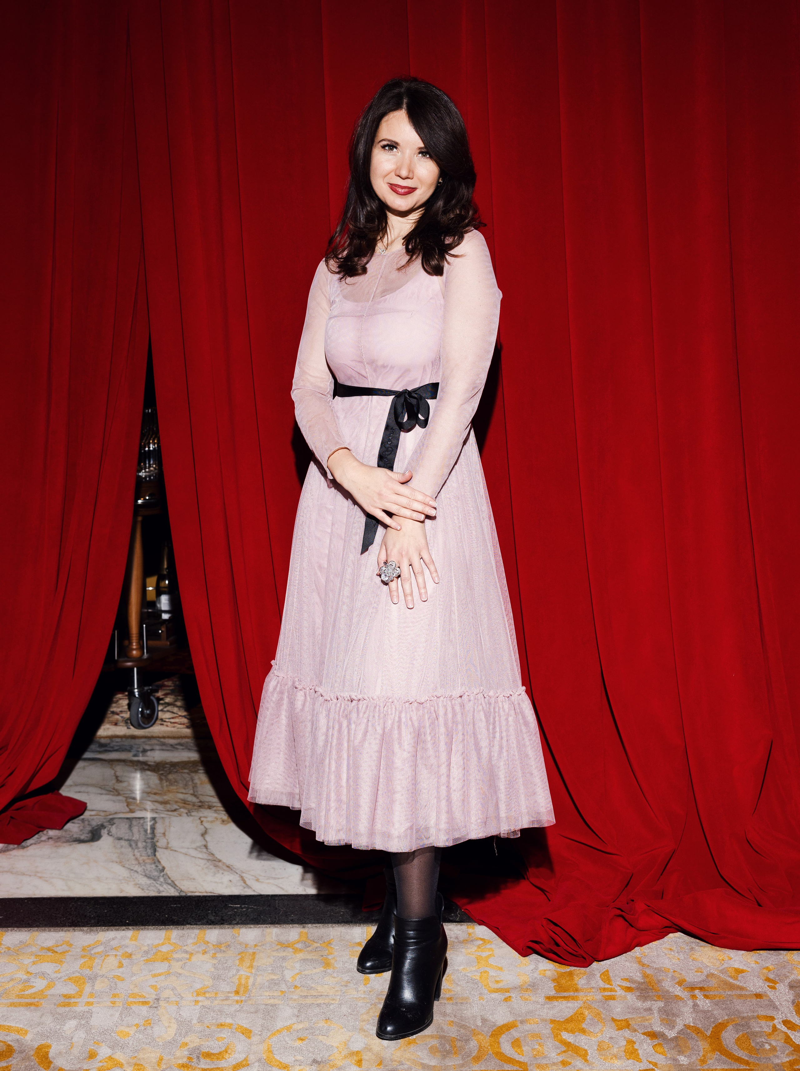 Mercury jazz dinner. Портретный и ивент-фотограф в Москве