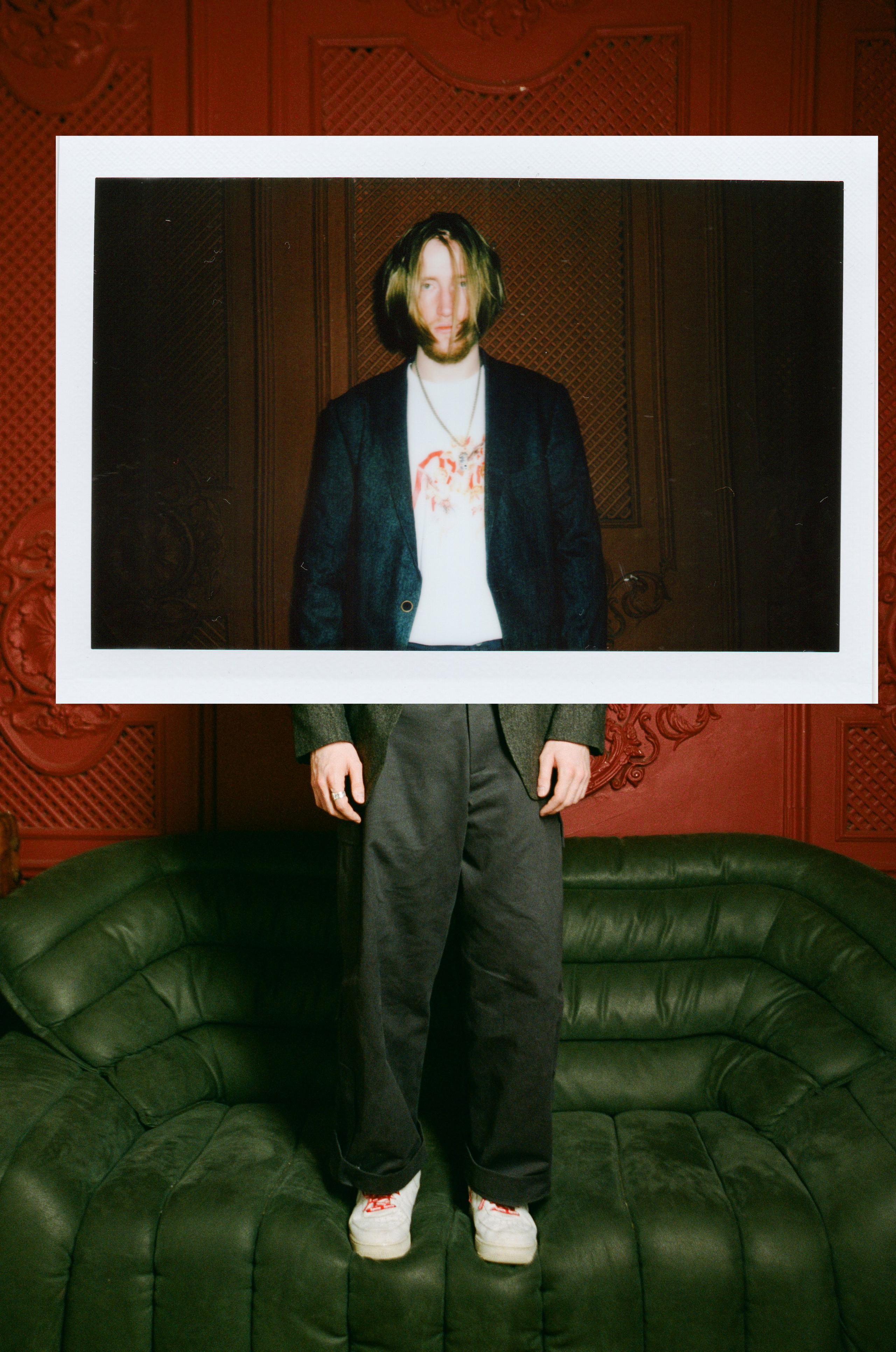 DJ Rainbow. Портретный и ивент-фотограф в Москве