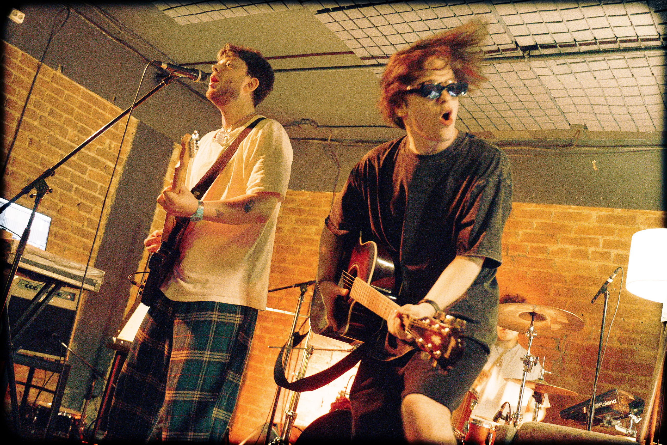 Pinkglasses. Репортажный фотограф Даниил Коваленко