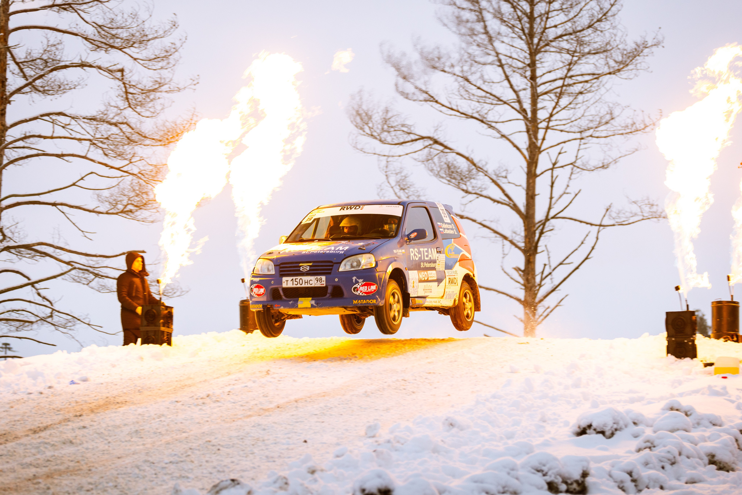 Pargolovo Cross. Автомобильный фотограф в Санкт-Петербурге — Илья Kaseone_1