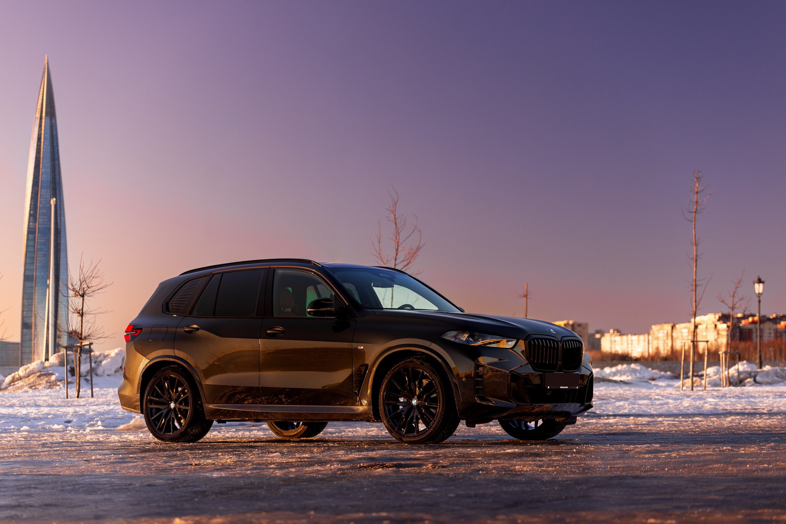 Bmw X5. Автомобильный фотограф в Санкт-Петербурге — Илья Kaseone_1