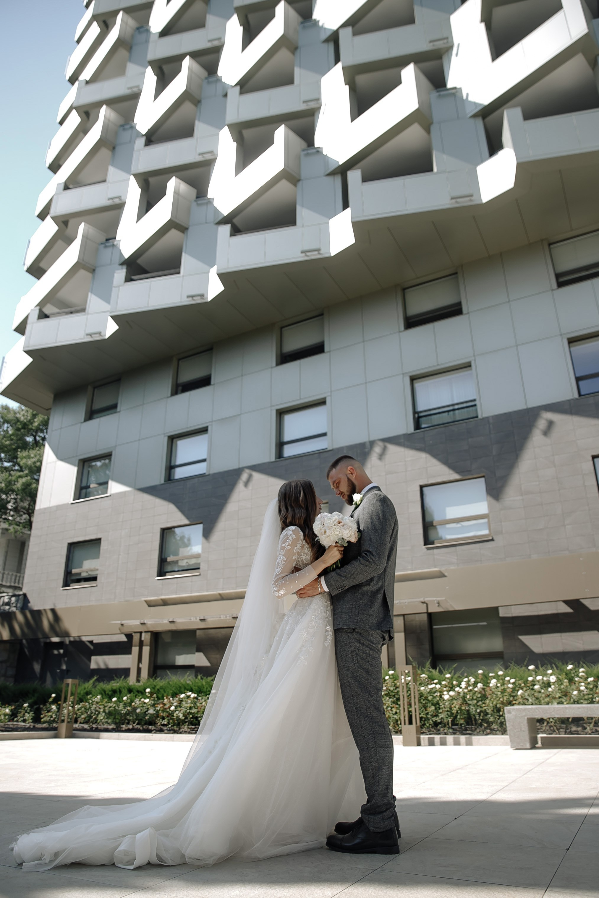 Arina & Dmitriy. Свадебный фотограф в Севастополе и Крыму| Tanya Sher