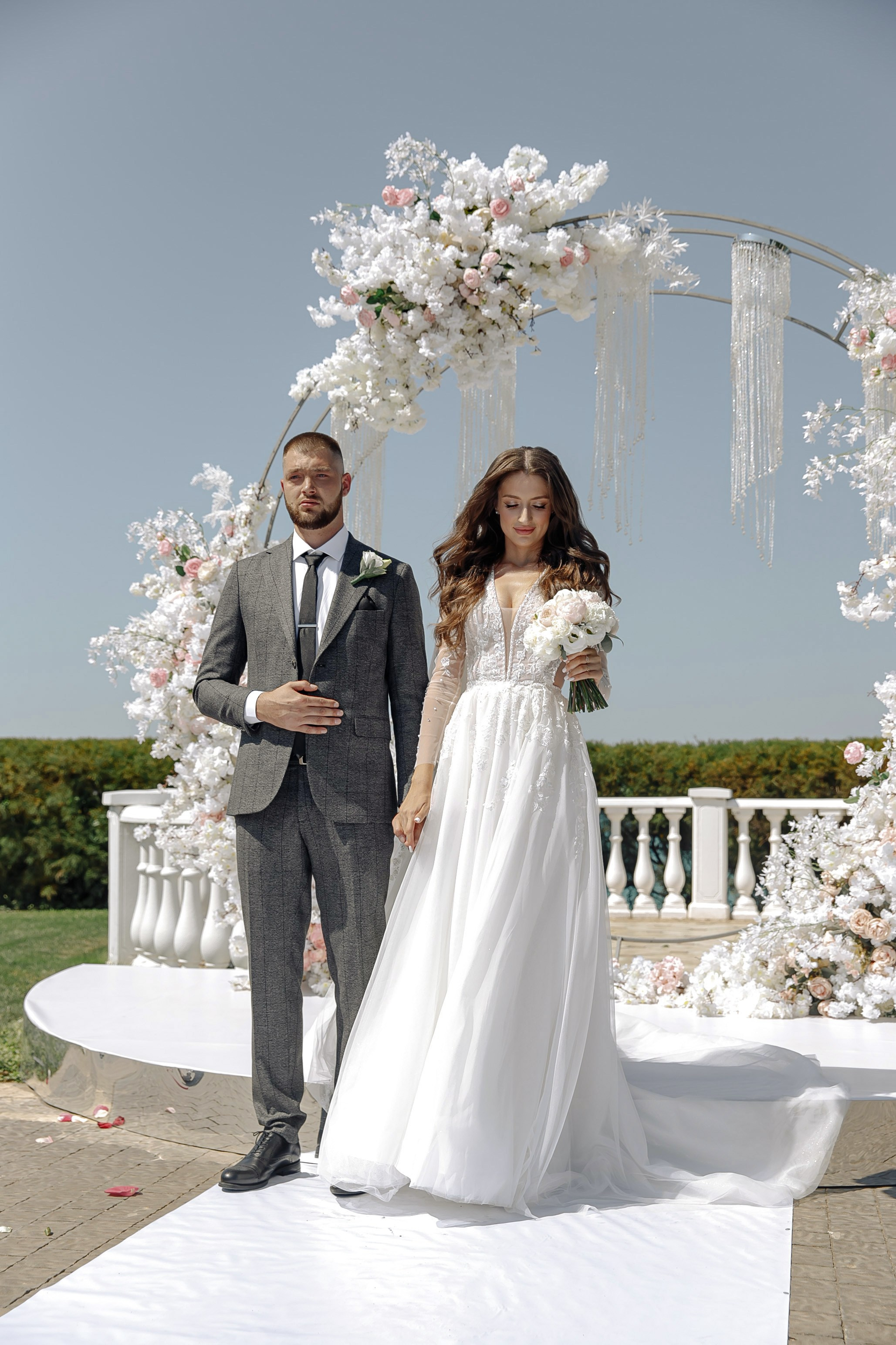 Arina & Dmitriy. Свадебный фотограф в Севастополе и Крыму| Tanya Sher