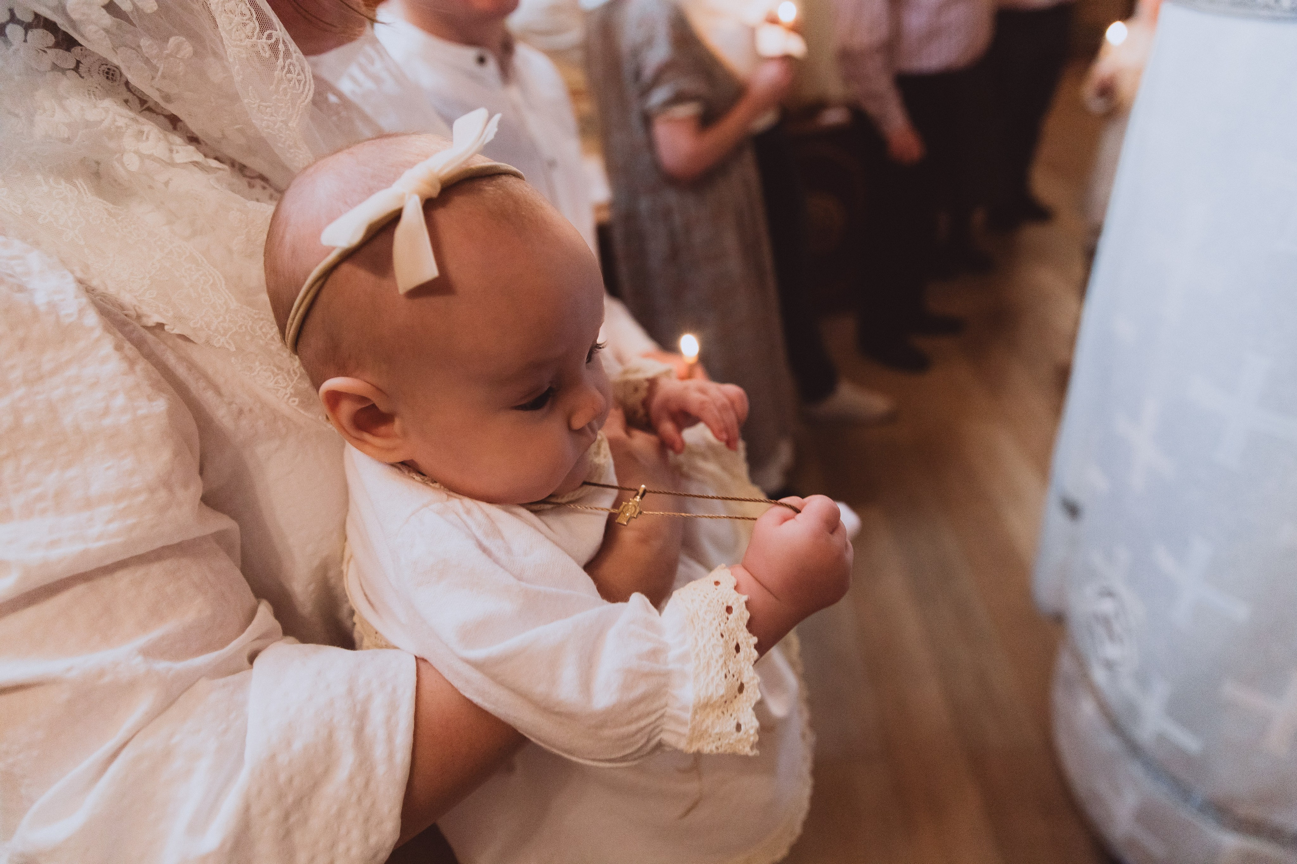Таинство Крещения Николь в Гефсиманском Черниговском ските. Детский и семейный фотограф в Пушкино, Мытищи, Москва Сергеева Светлана