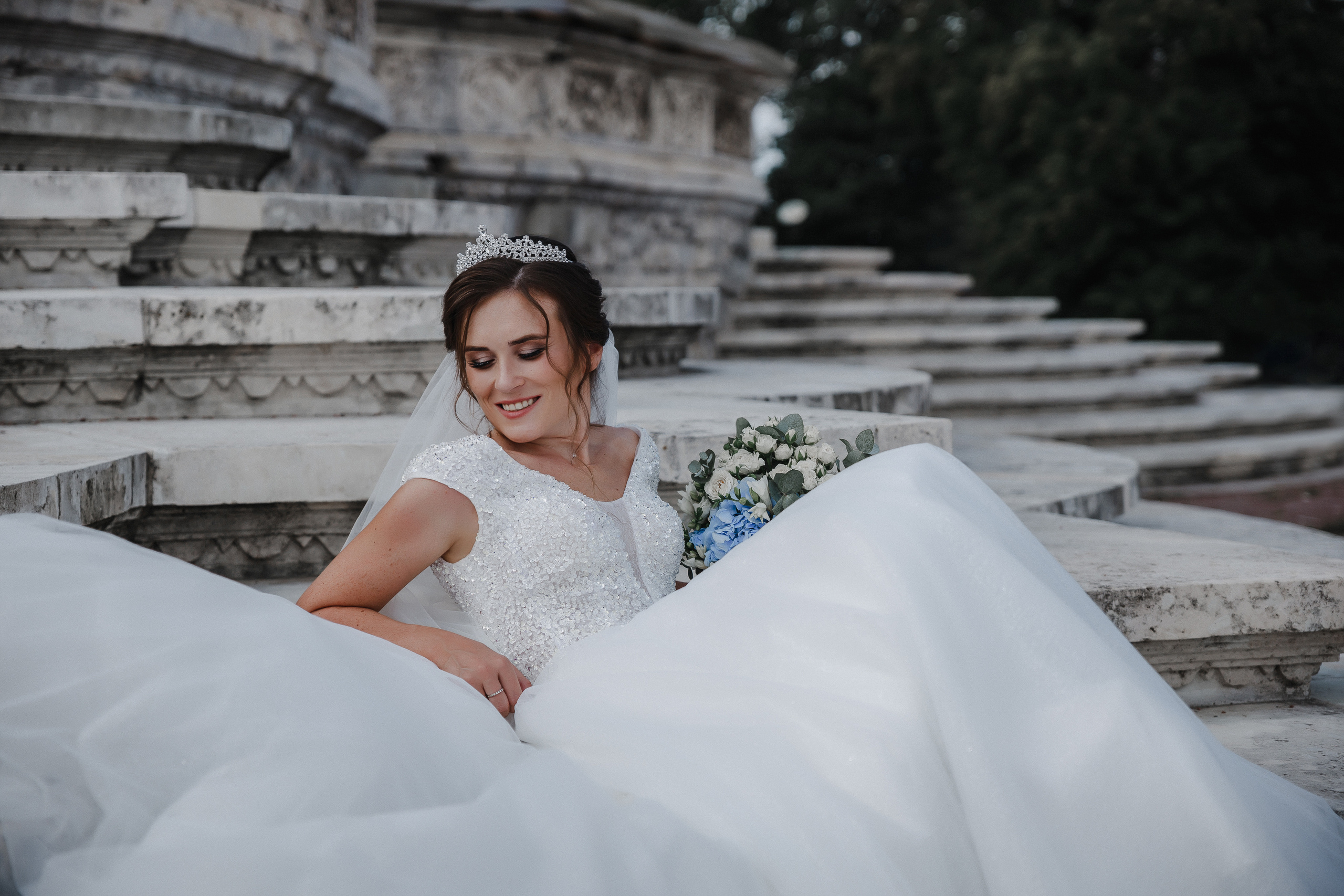 Wedding Day. Фотограф Марина Юдина. Подольск, Москва