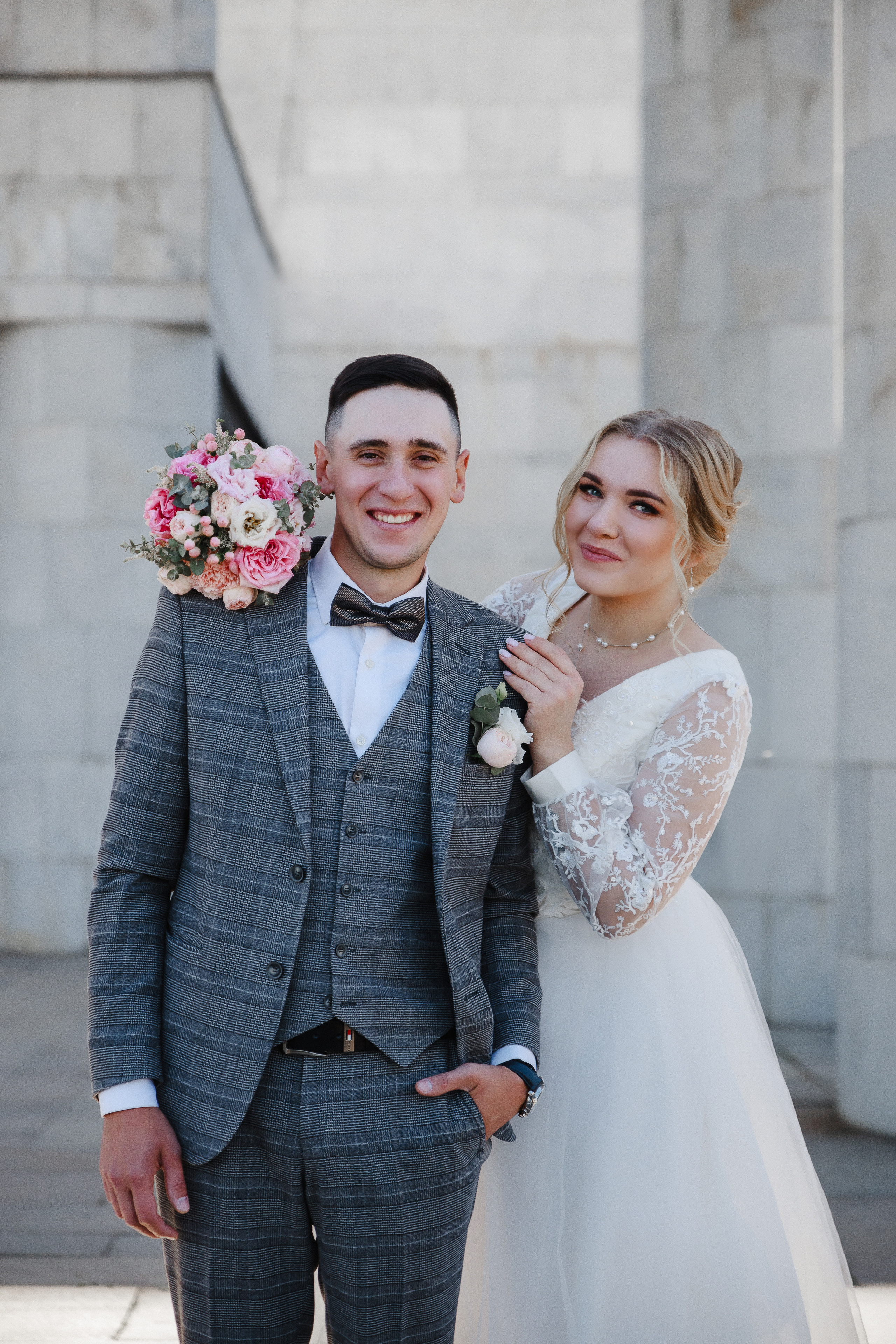 Wedding Day. Фотограф Марина Юдина. Подольск, Москва