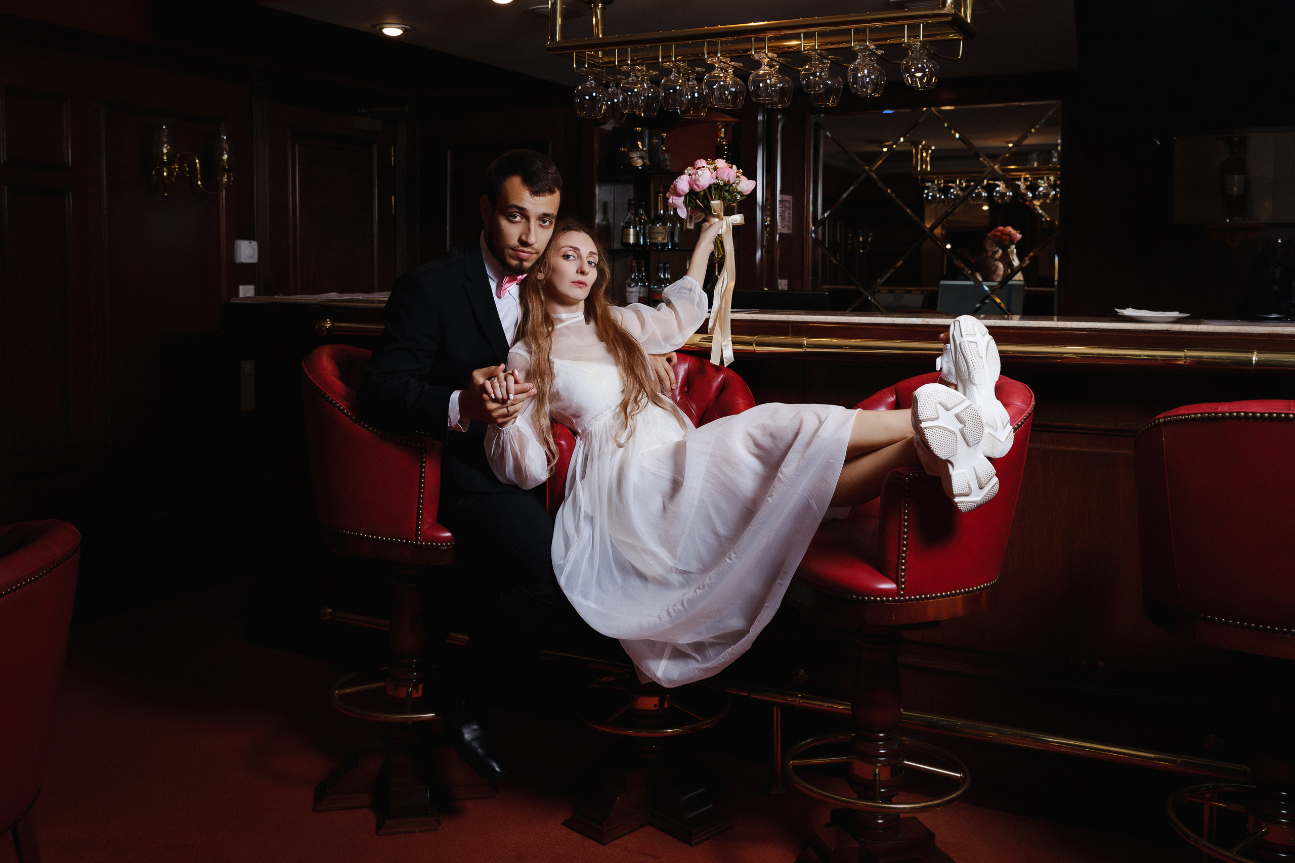 Wedding Day. Фотограф Марина Юдина. Подольск, Москва