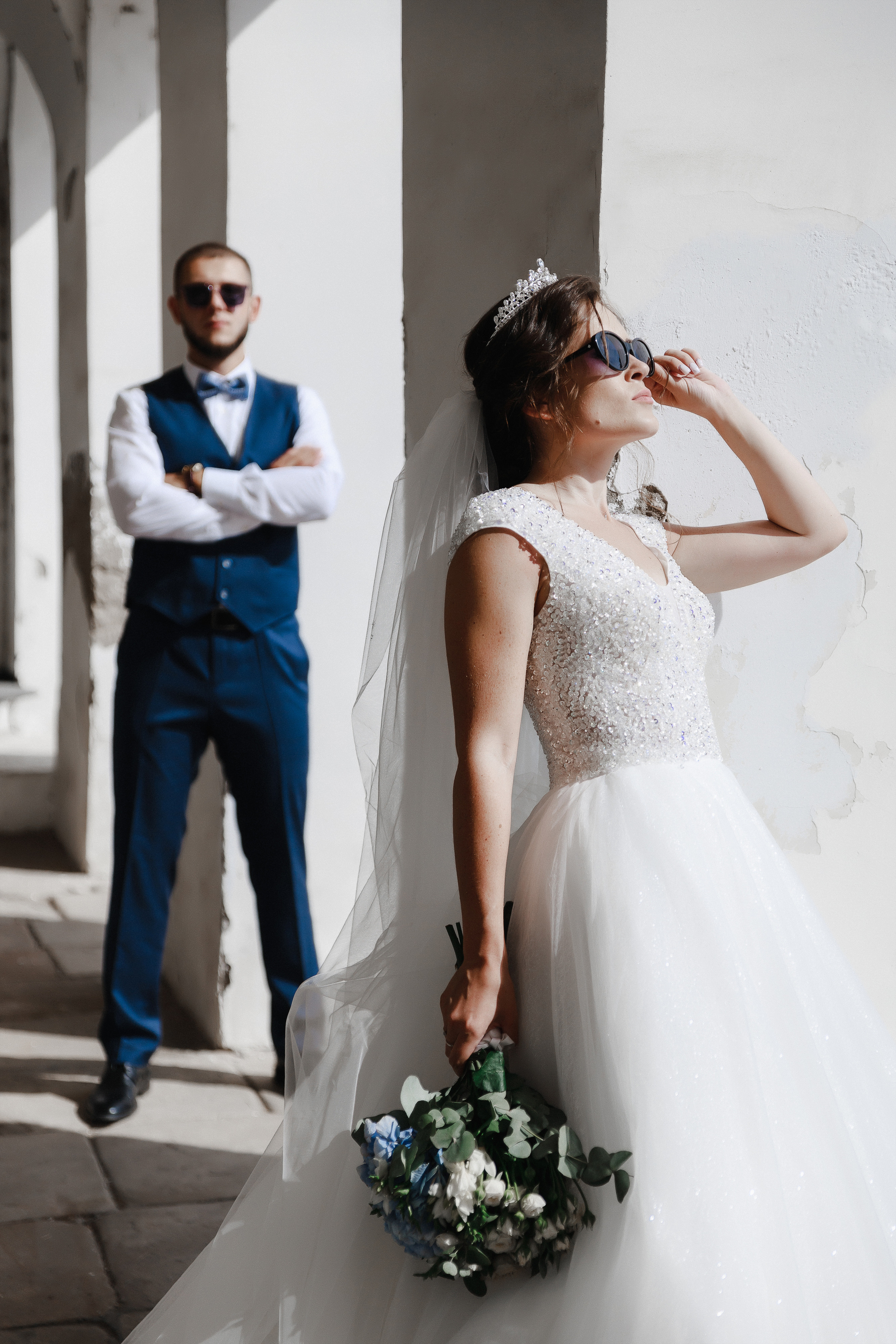 Wedding Day. Фотограф Марина Юдина. Подольск, Москва