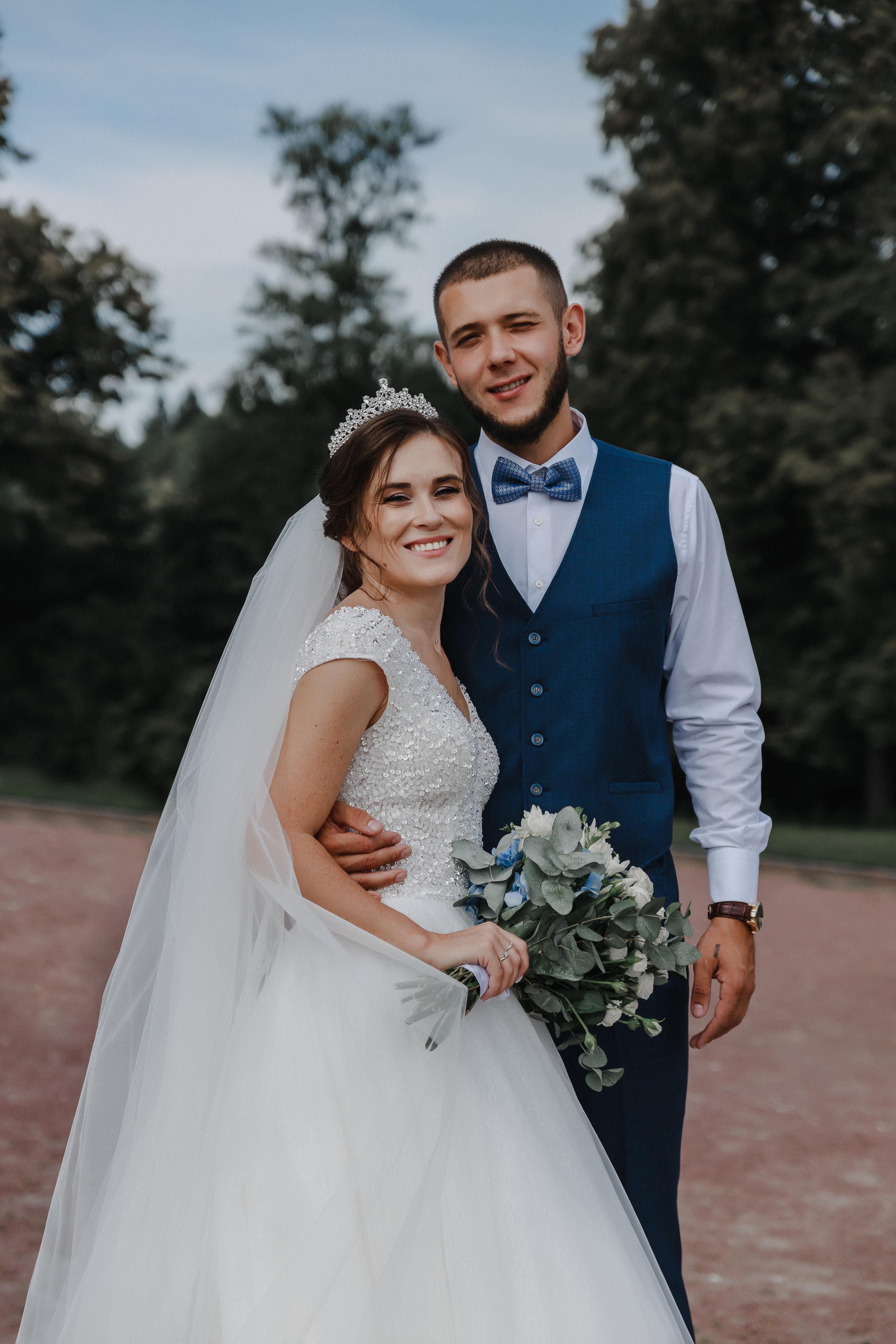Wedding Day. Фотограф Марина Юдина. Подольск, Москва