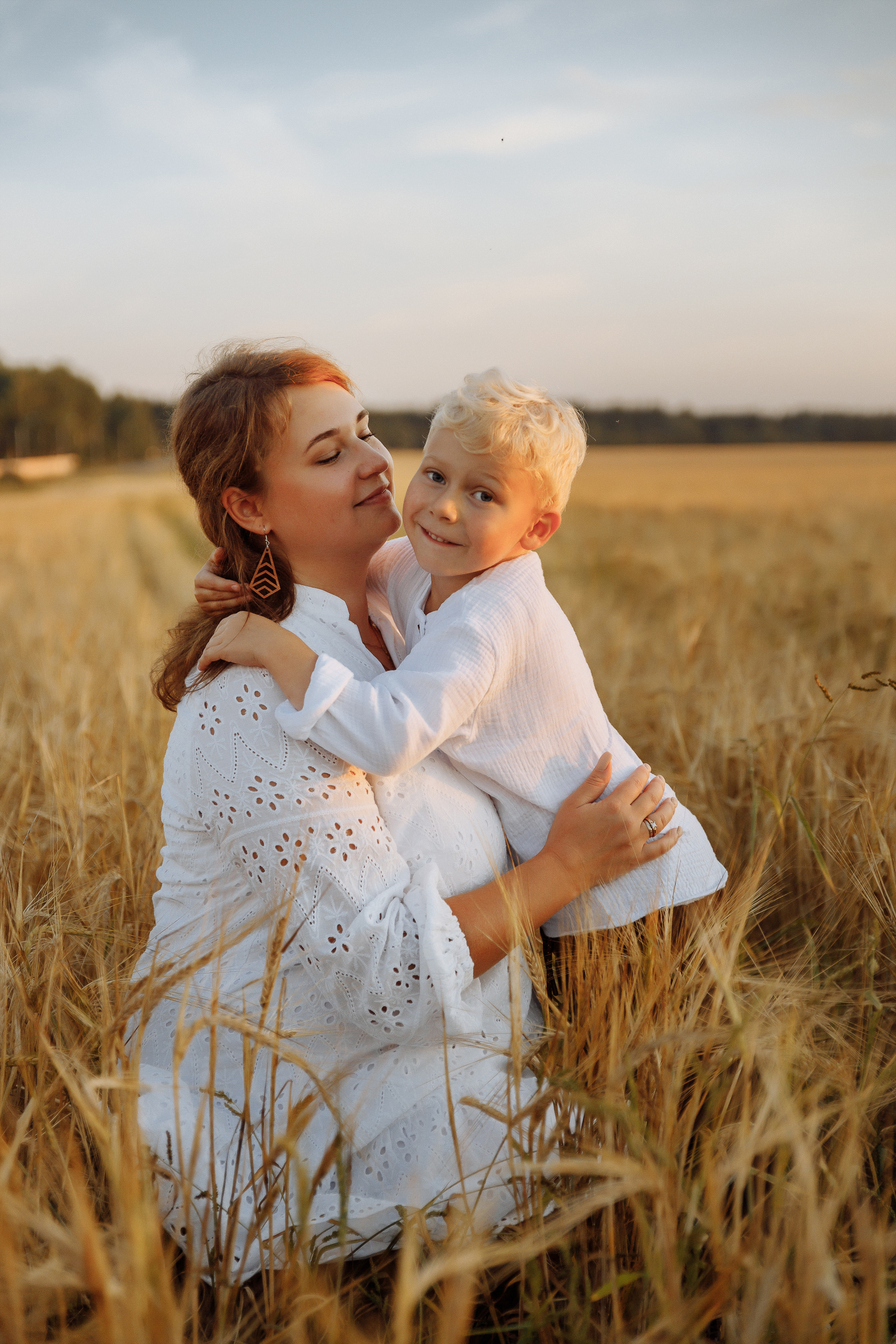 Семейные съёмки. Фотограф Марина Юдина. Подольск, Москва