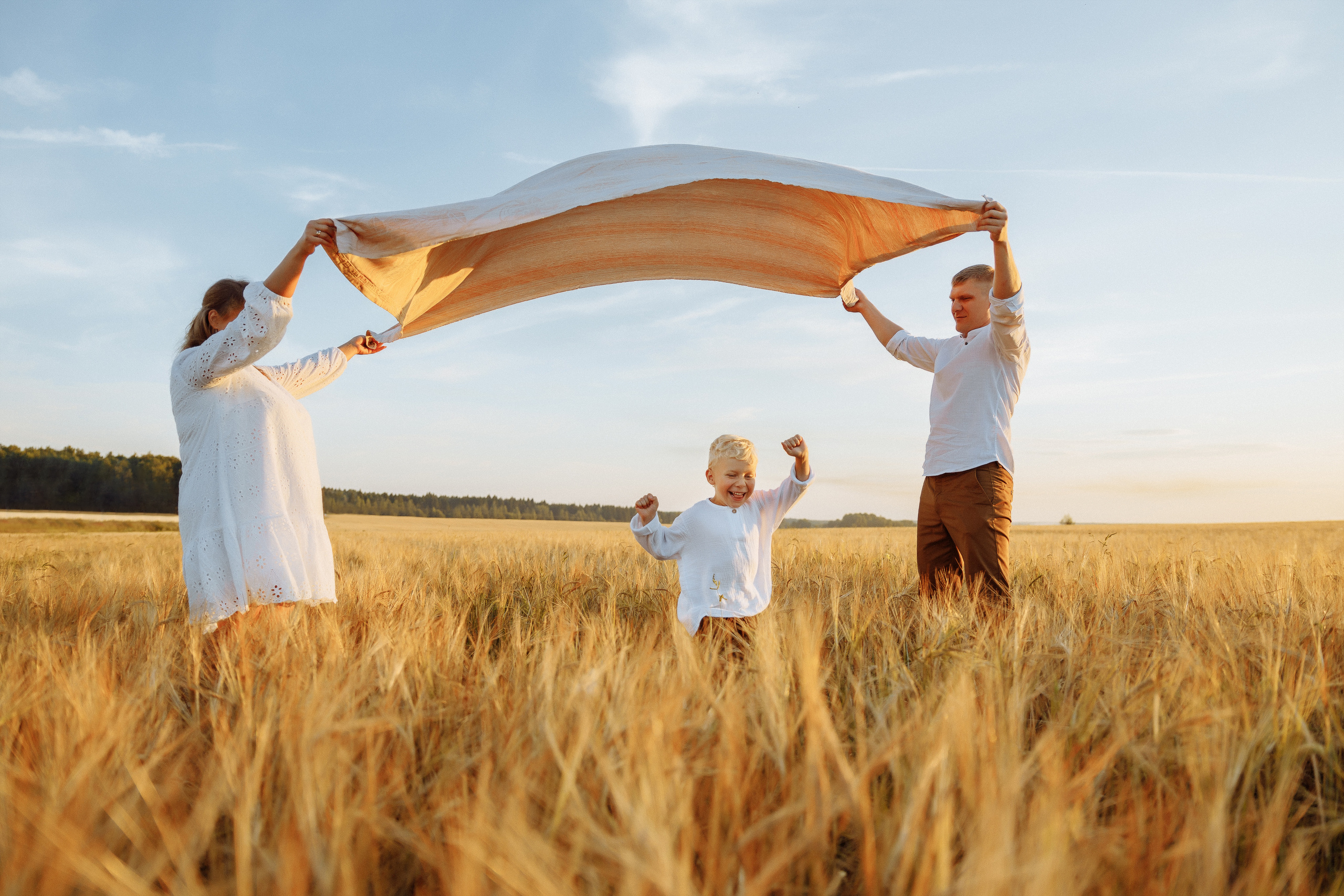 Семейные съёмки. Фотограф Марина Юдина. Подольск, Москва