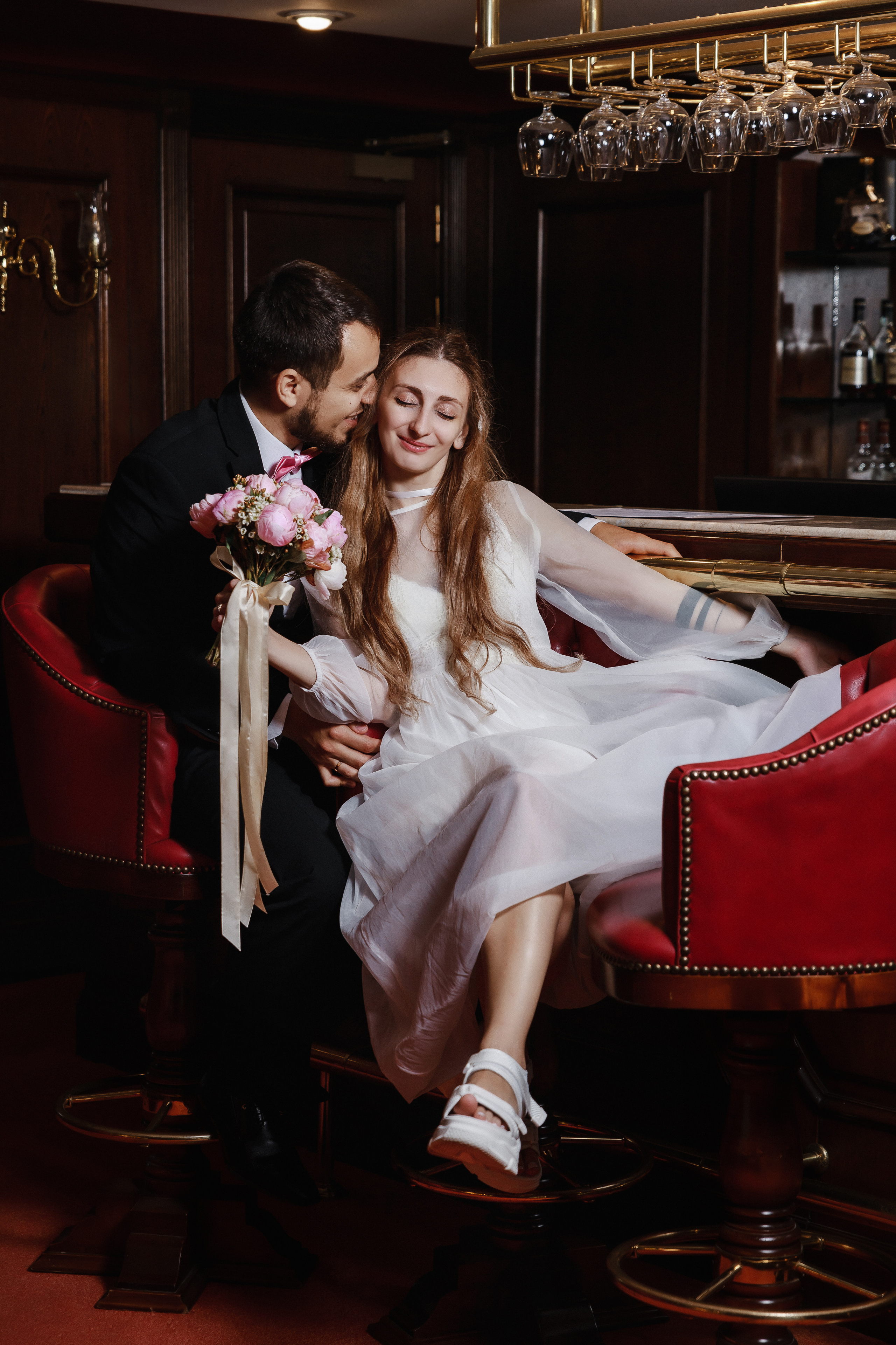 Wedding Day. Фотограф Марина Юдина. Подольск, Москва