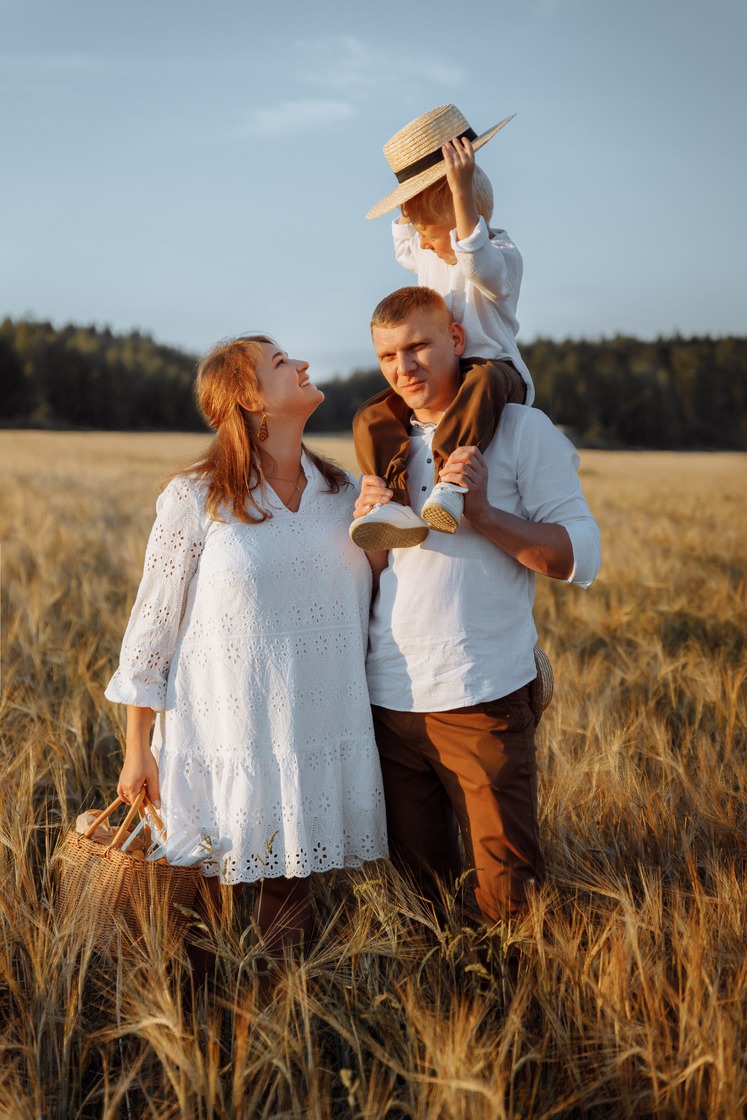 Семейные съёмки. Фотограф Марина Юдина. Подольск, Москва