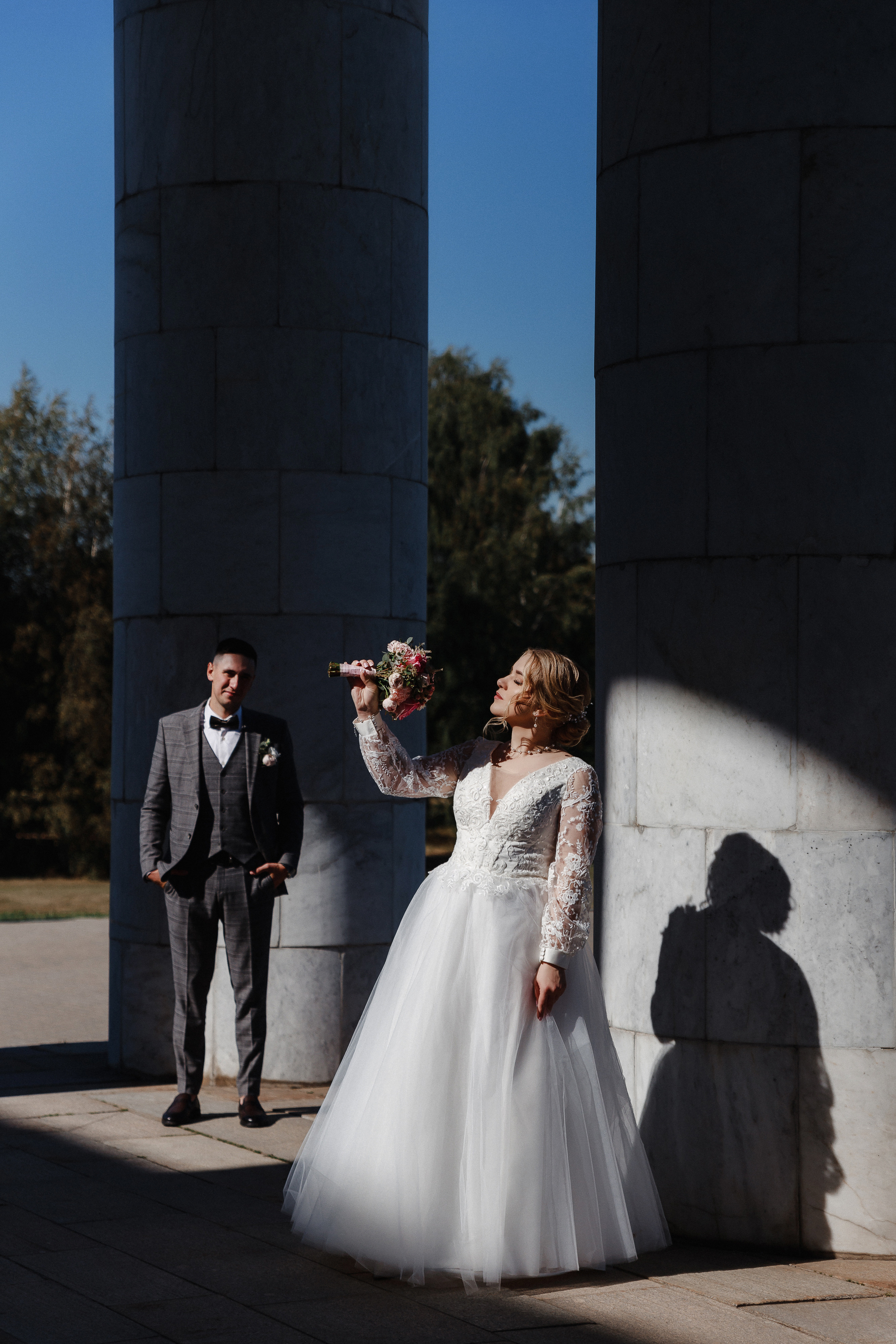Wedding Day. Фотограф Марина Юдина. Подольск, Москва
