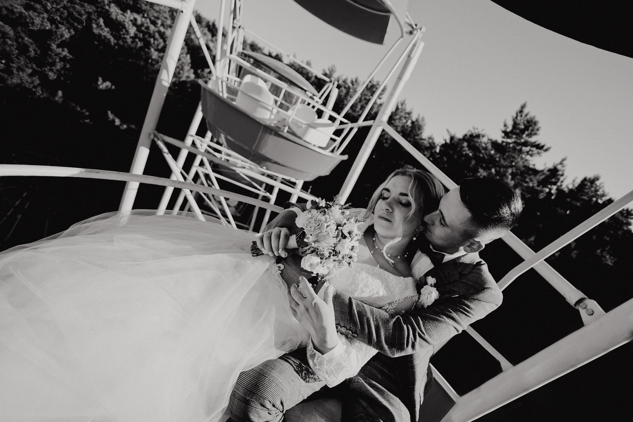 Wedding Day. Фотограф Марина Юдина. Подольск, Москва