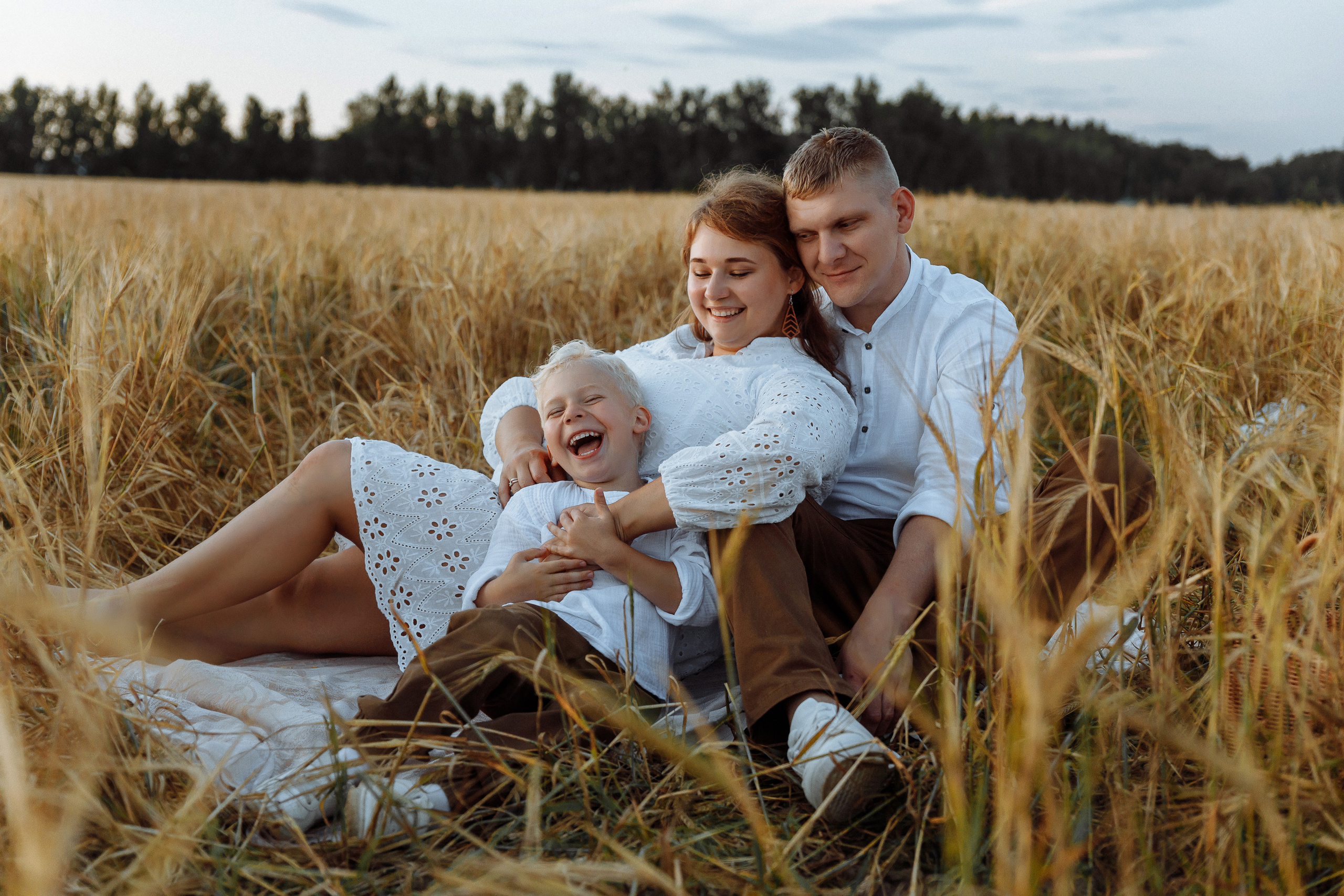 Семейные съёмки. Фотограф Марина Юдина. Подольск, Москва