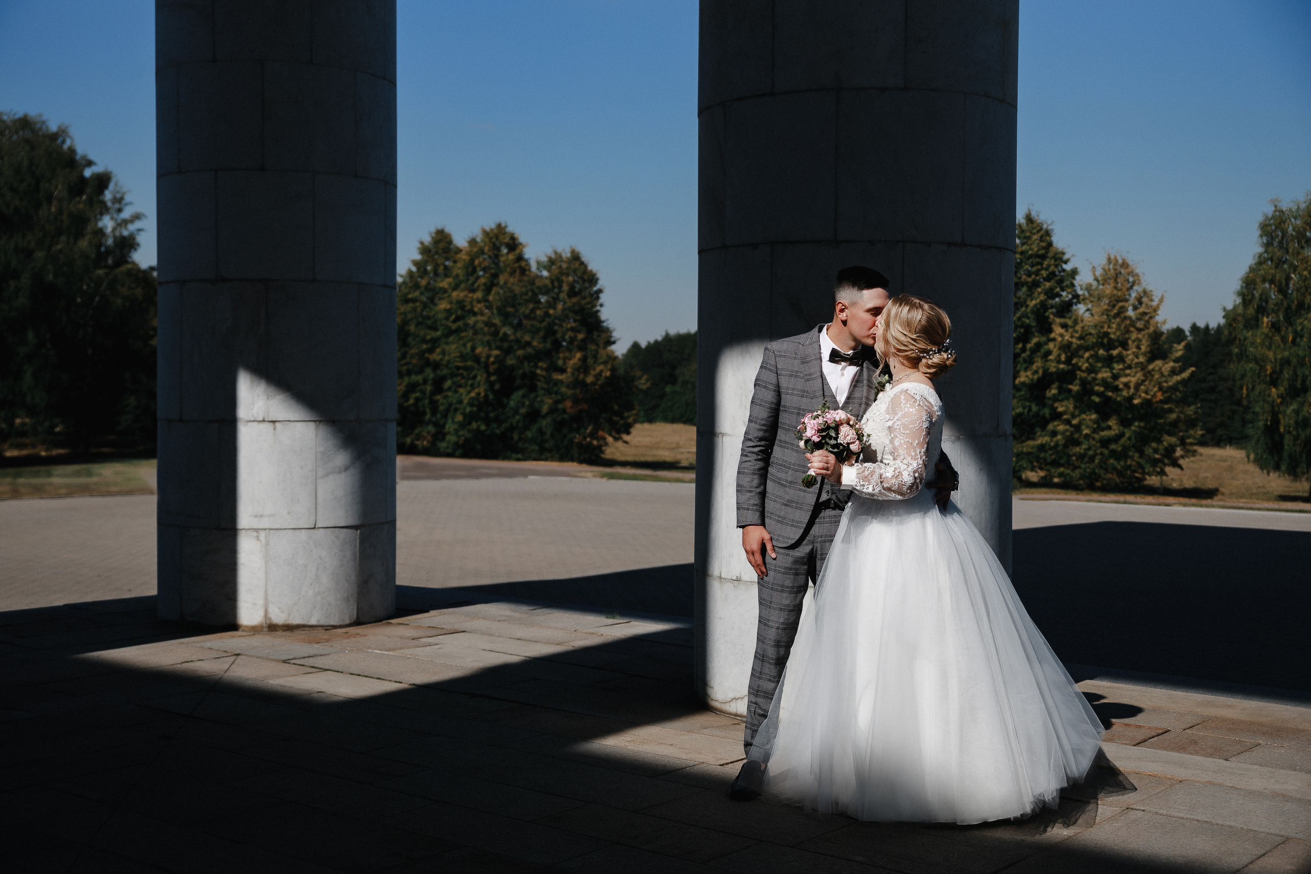 Wedding Day. Фотограф Марина Юдина. Подольск, Москва