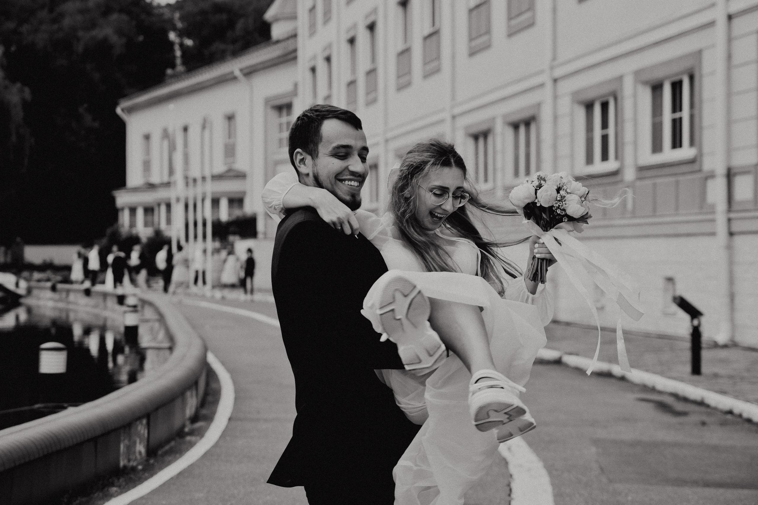 Wedding Day. Фотограф Марина Юдина. Подольск, Москва