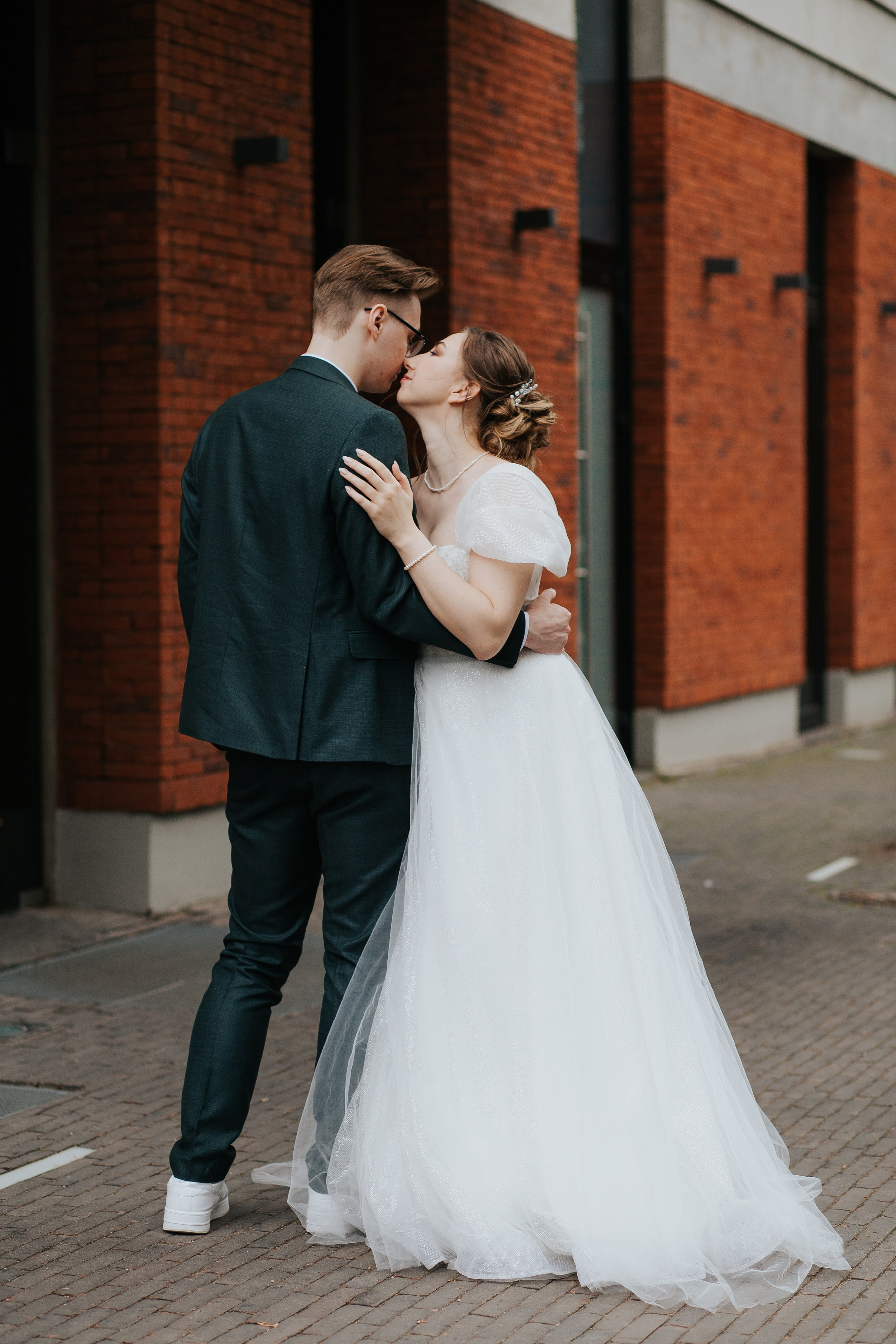 Никита + Света. Свадебный и портретный фотограф в Воронеже Вика Лихачева