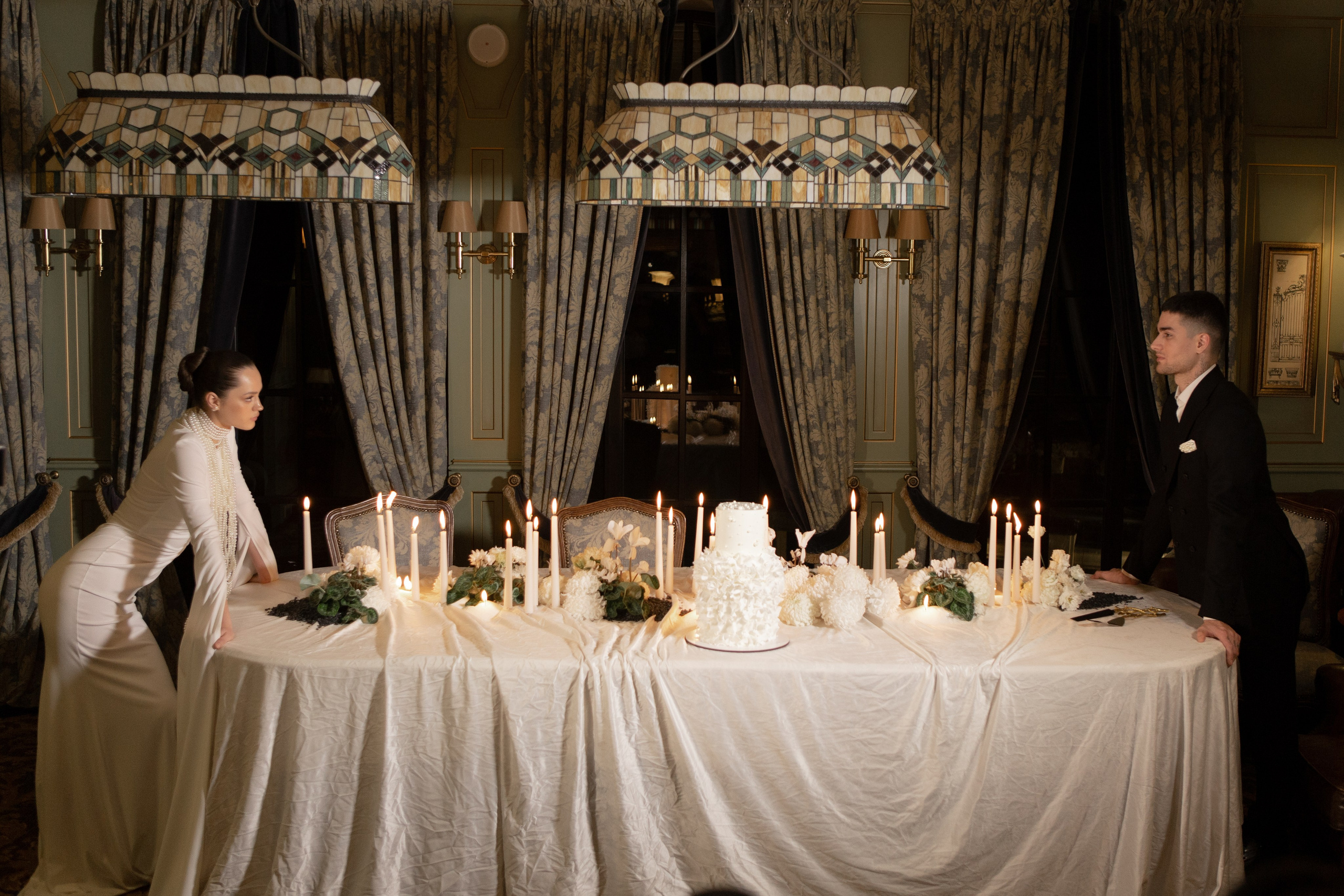 Свадебный фотограф в Ростове-на-Дону — Свадьба Павла и Екатерины в резиденции Old House. Свадебный фотограф Ростов на Дону / Таганрог — Усачева Анастасия