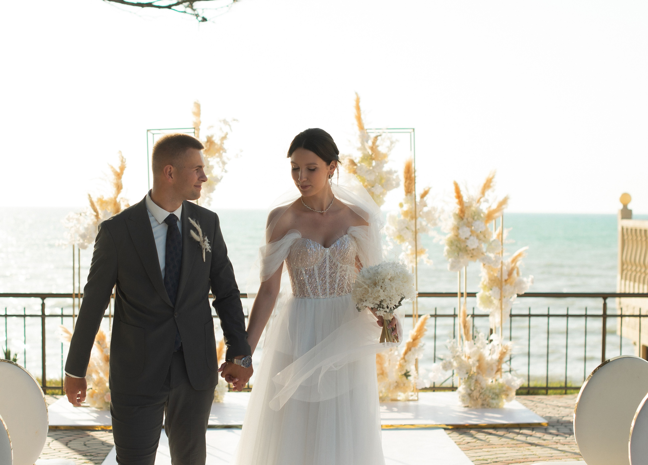 Иван и Оксана (г.Севастополь). Свадебный, женский, семейный фотограф в Севастополе Юлия Мошенко