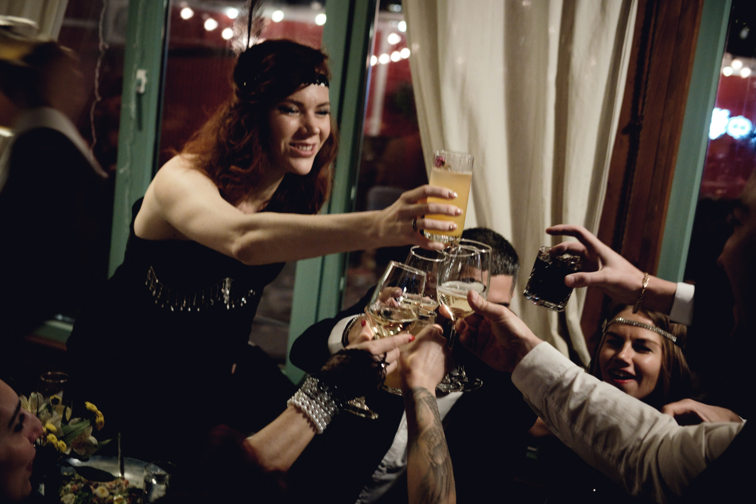 Корпоратив Сад и море. Фотограф в Анапе и Краснодаре Тина