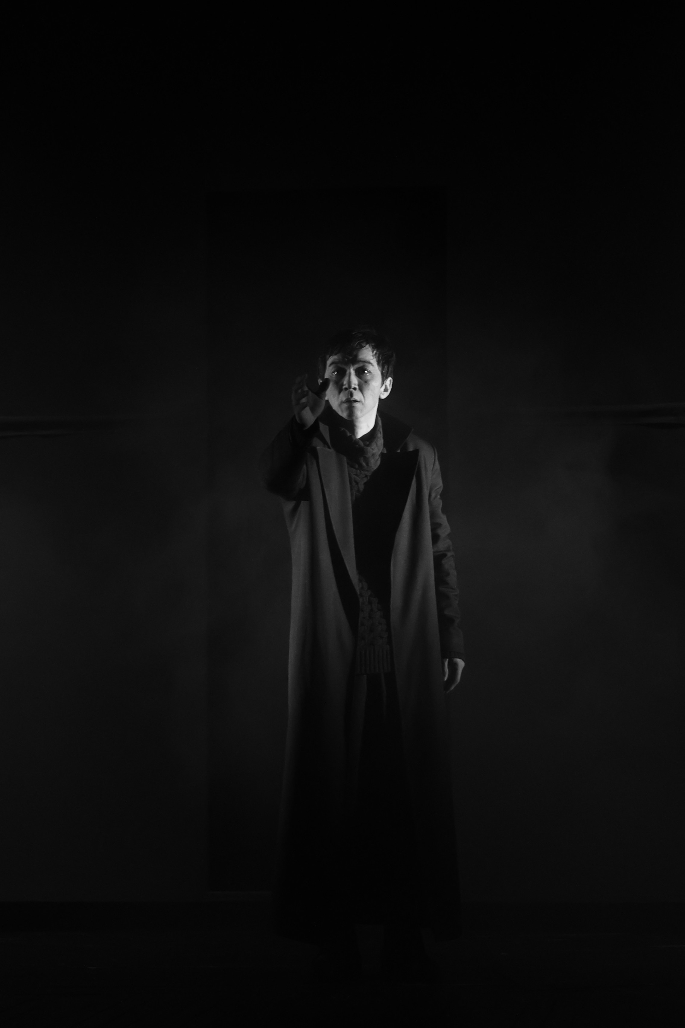 «Пегий пес, бегущий краем моря». Режиссёр Даниил Филиппович