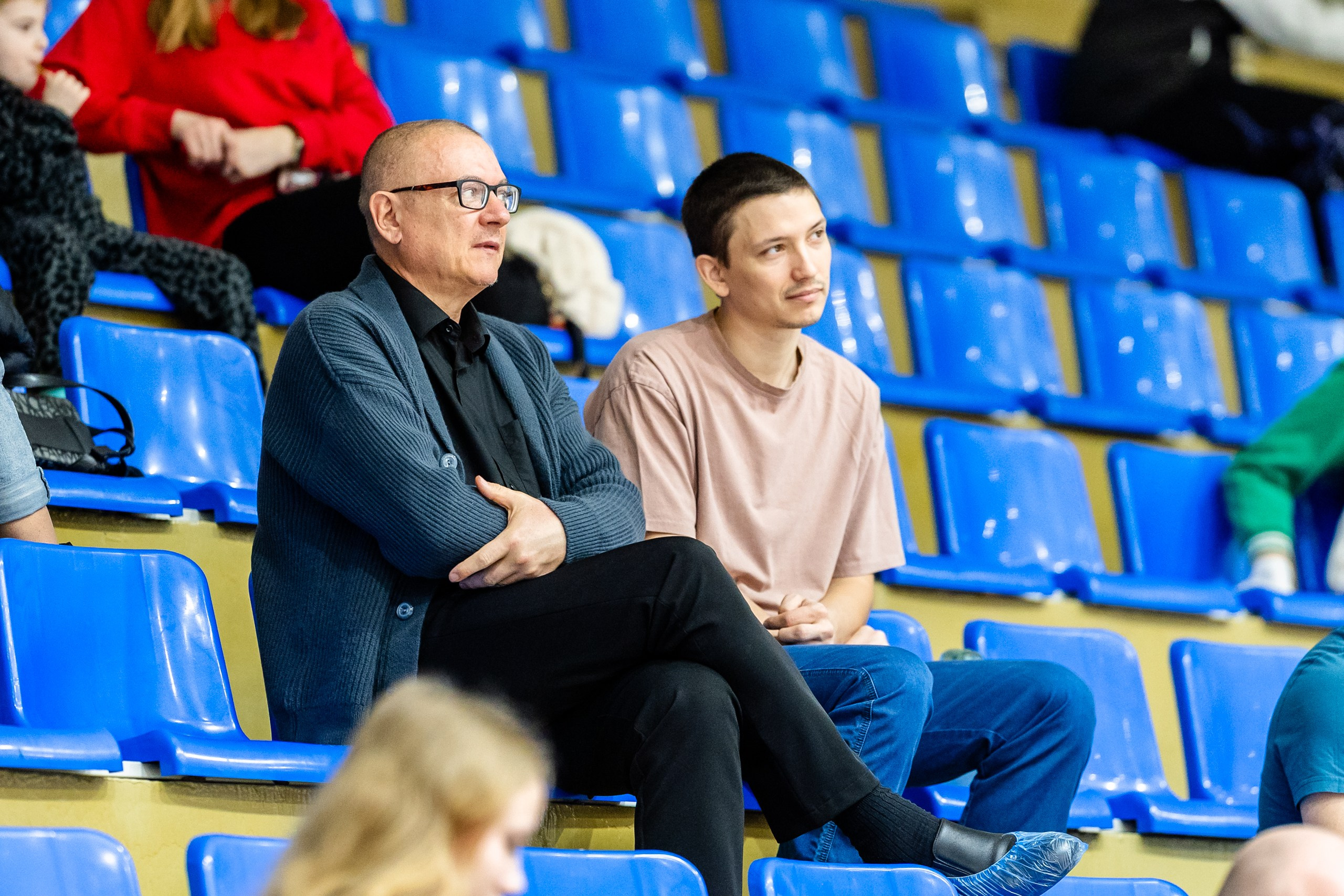Школа баскетбола. Репортажный и портретный фотограф в Нижнем Новгороде Максим Горшков