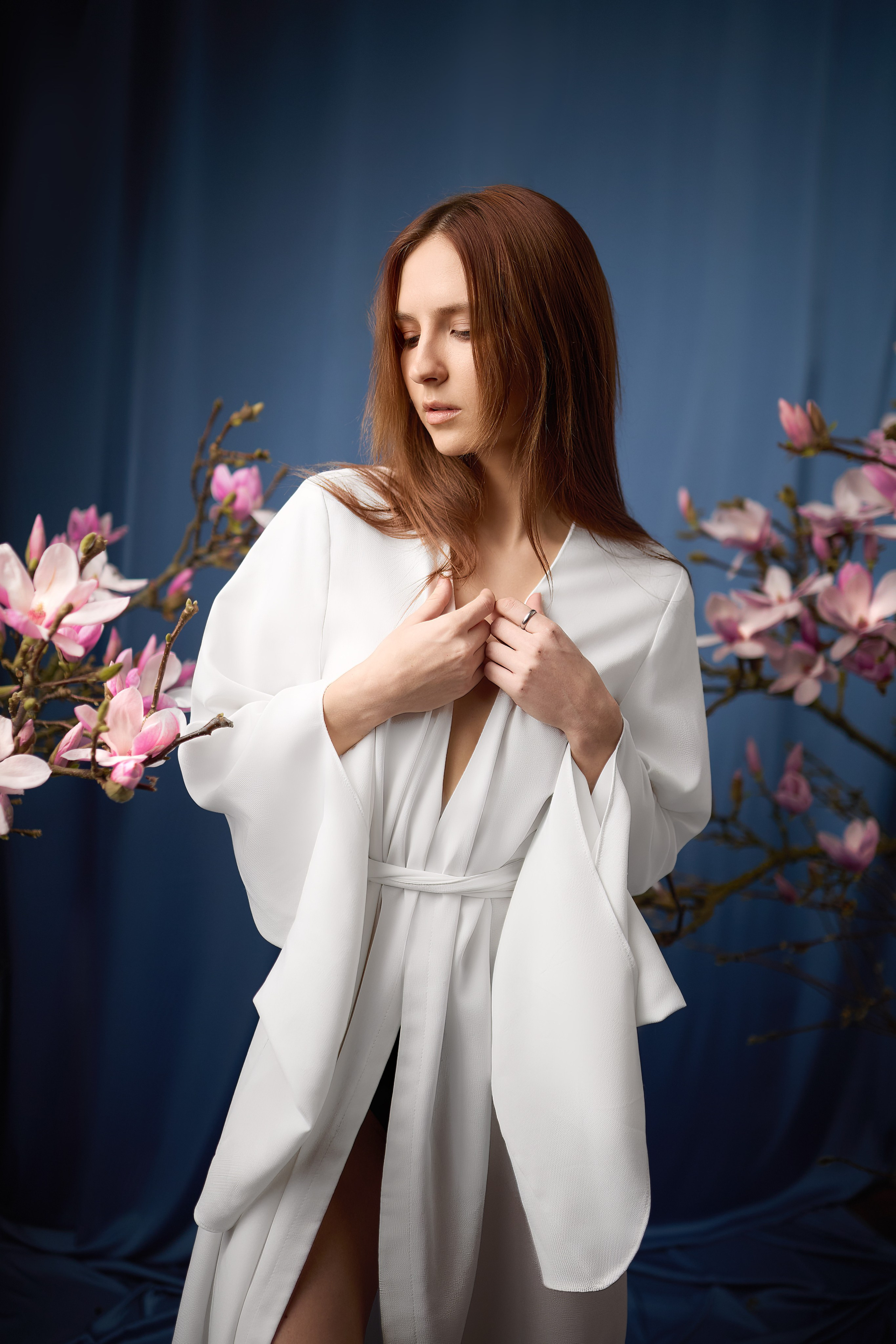 Женский портрет. Фотограф Эдуард Леньков. Ростов-на-Дону