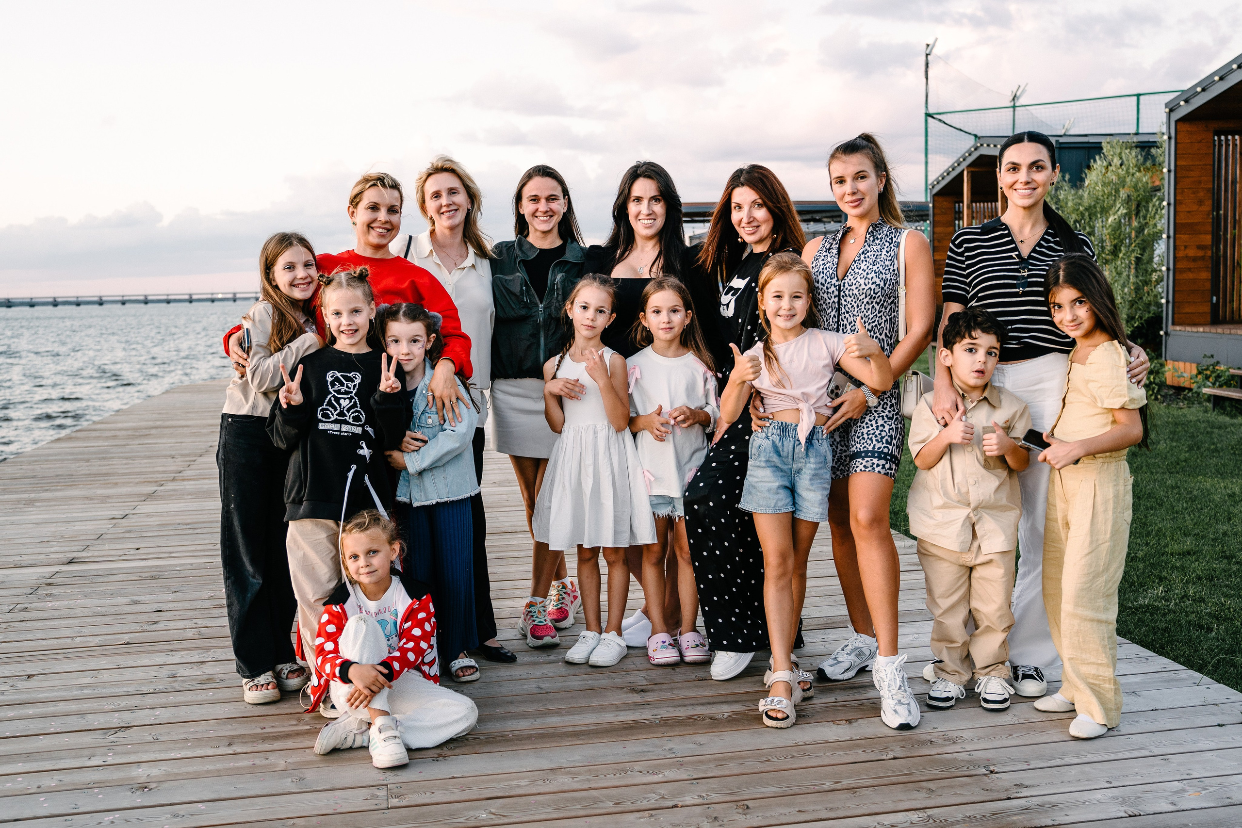 День Рождения Софии 8 лет. Свадебный и семейный фотограф в Воронеже Анастасия Бойко