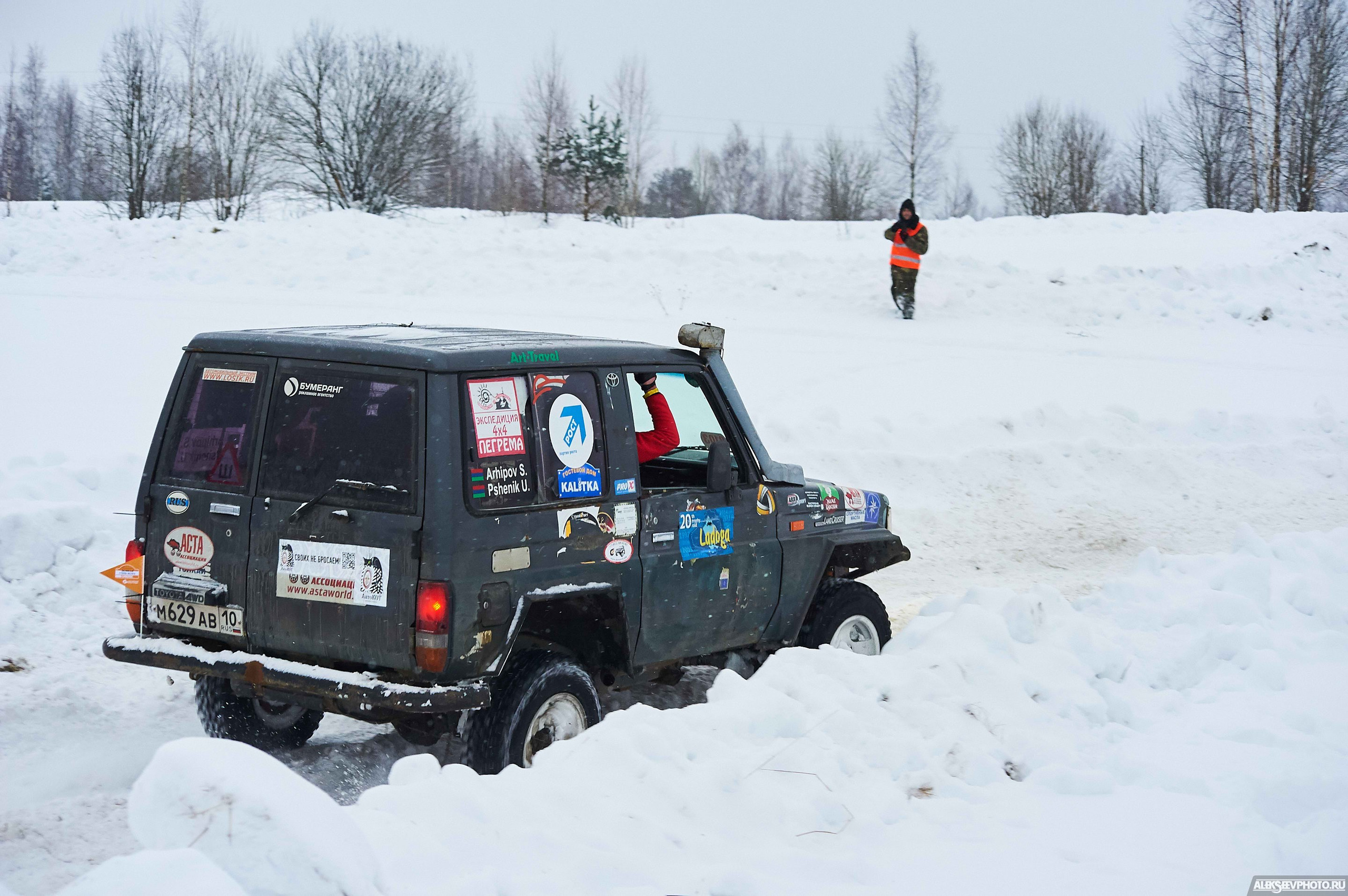 2018.02.17 — Золовкины посиделки у АвтоКОТов. Фотограф Алексей Алексеев