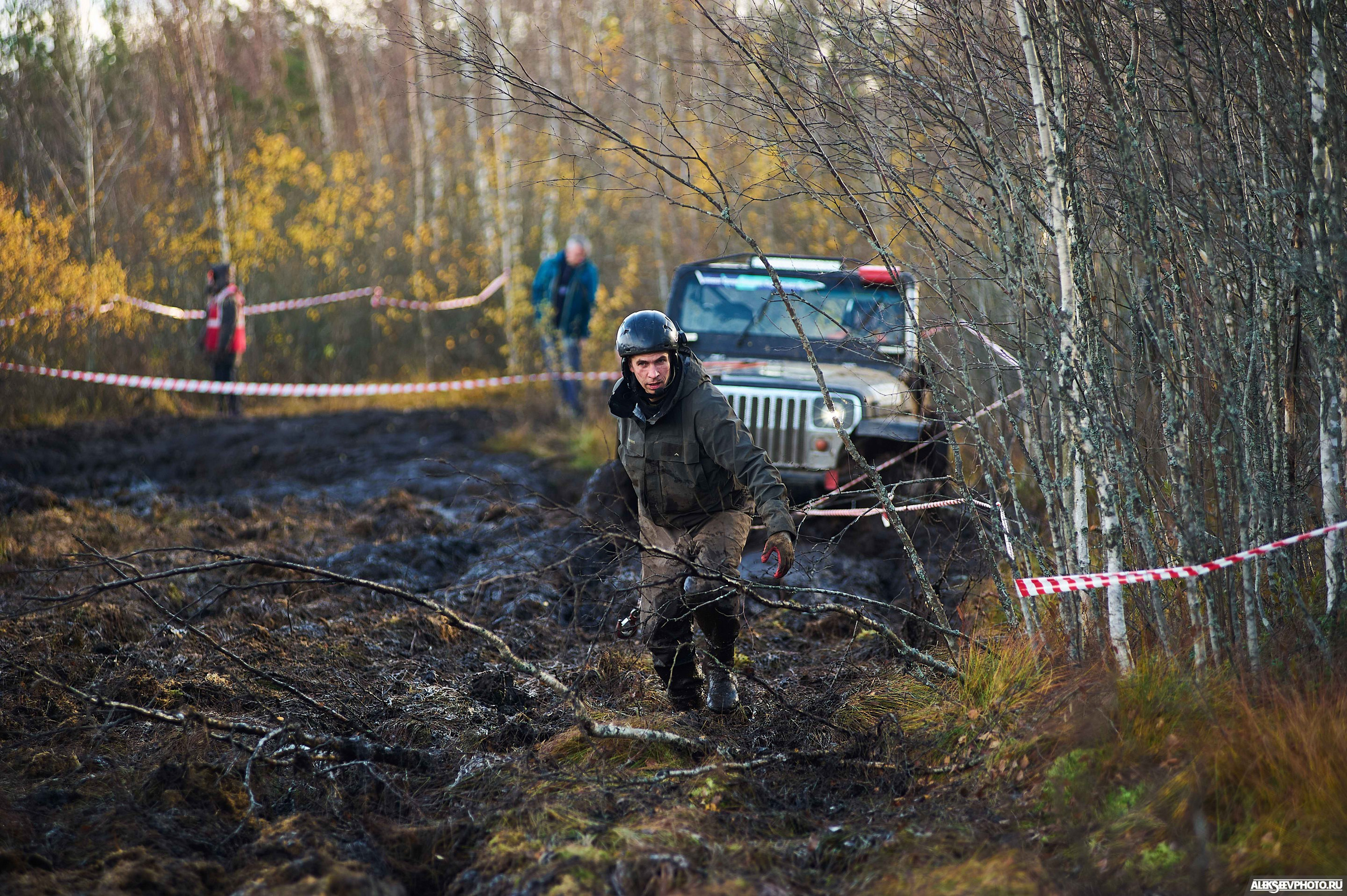 2021.10.17 — Финал чемпионата СЗФО по трофи-рейдам — 2 день. Фотограф Алексей Алексеев