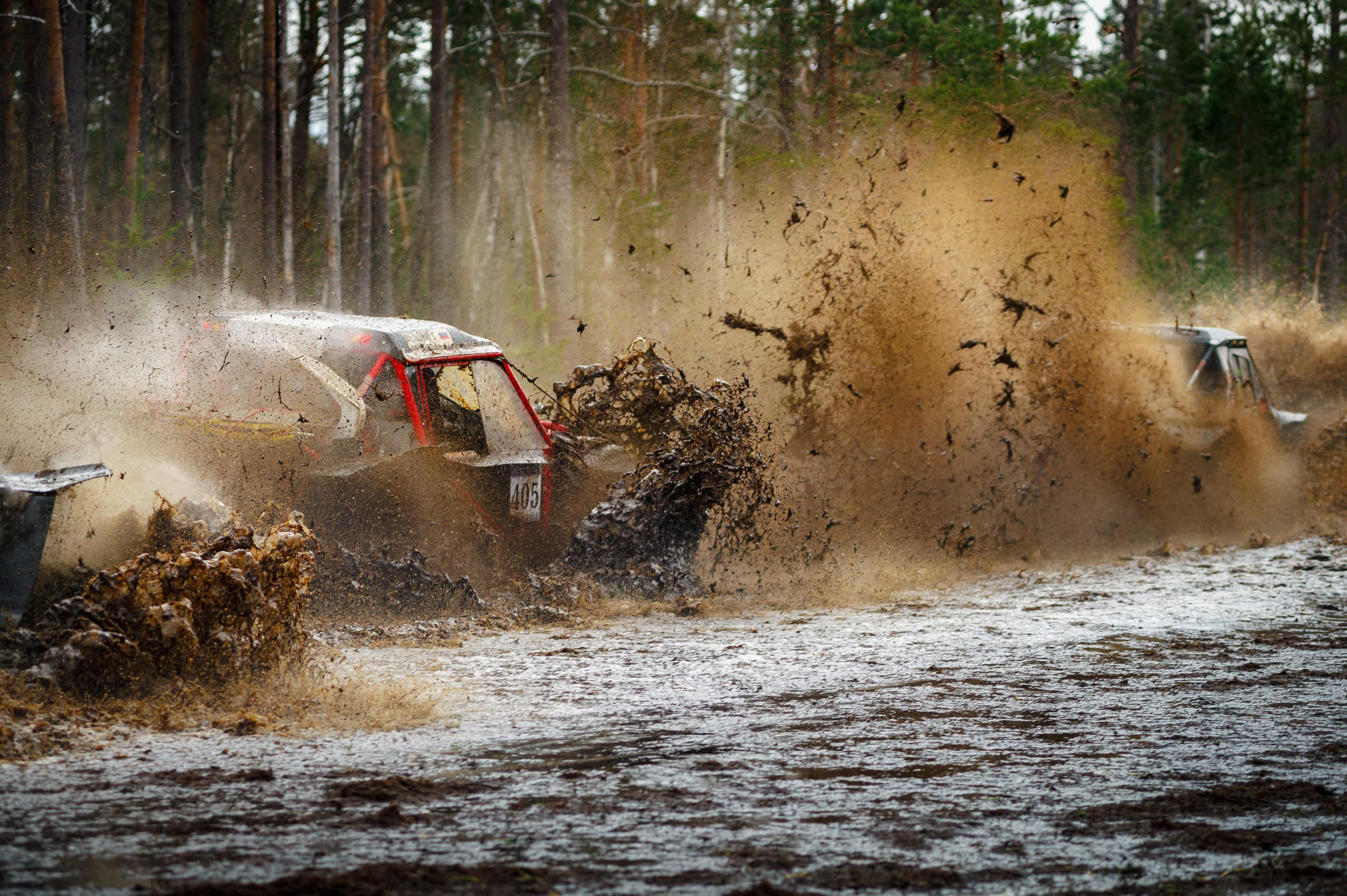 Ленинград-трофи 2024 — день 1. Фотограф Алексей Алексеев
