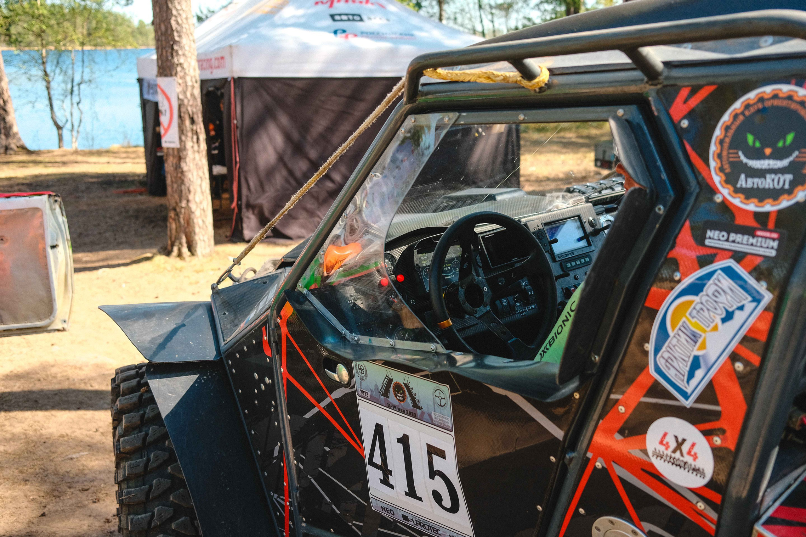 2023.05.11-14 — Ленинград-трофи 2023 — базлаг, АП и ТИ. Фотограф Алексей Алексеев