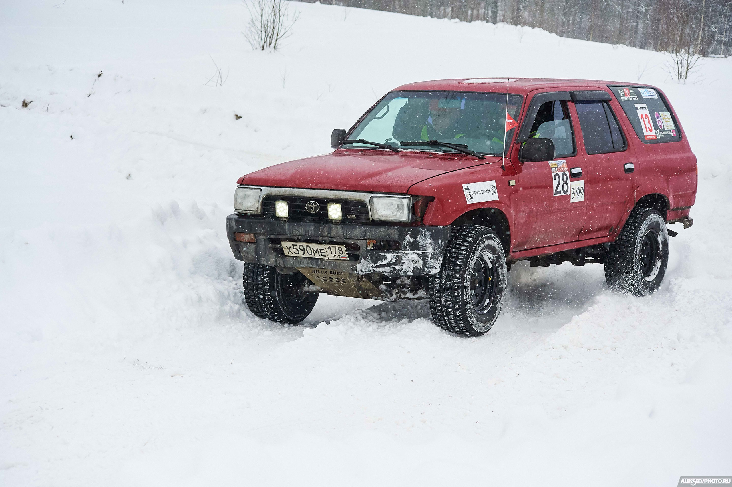 2018.02.17 — Золовкины посиделки у АвтоКОТов. Фотограф Алексей Алексеев