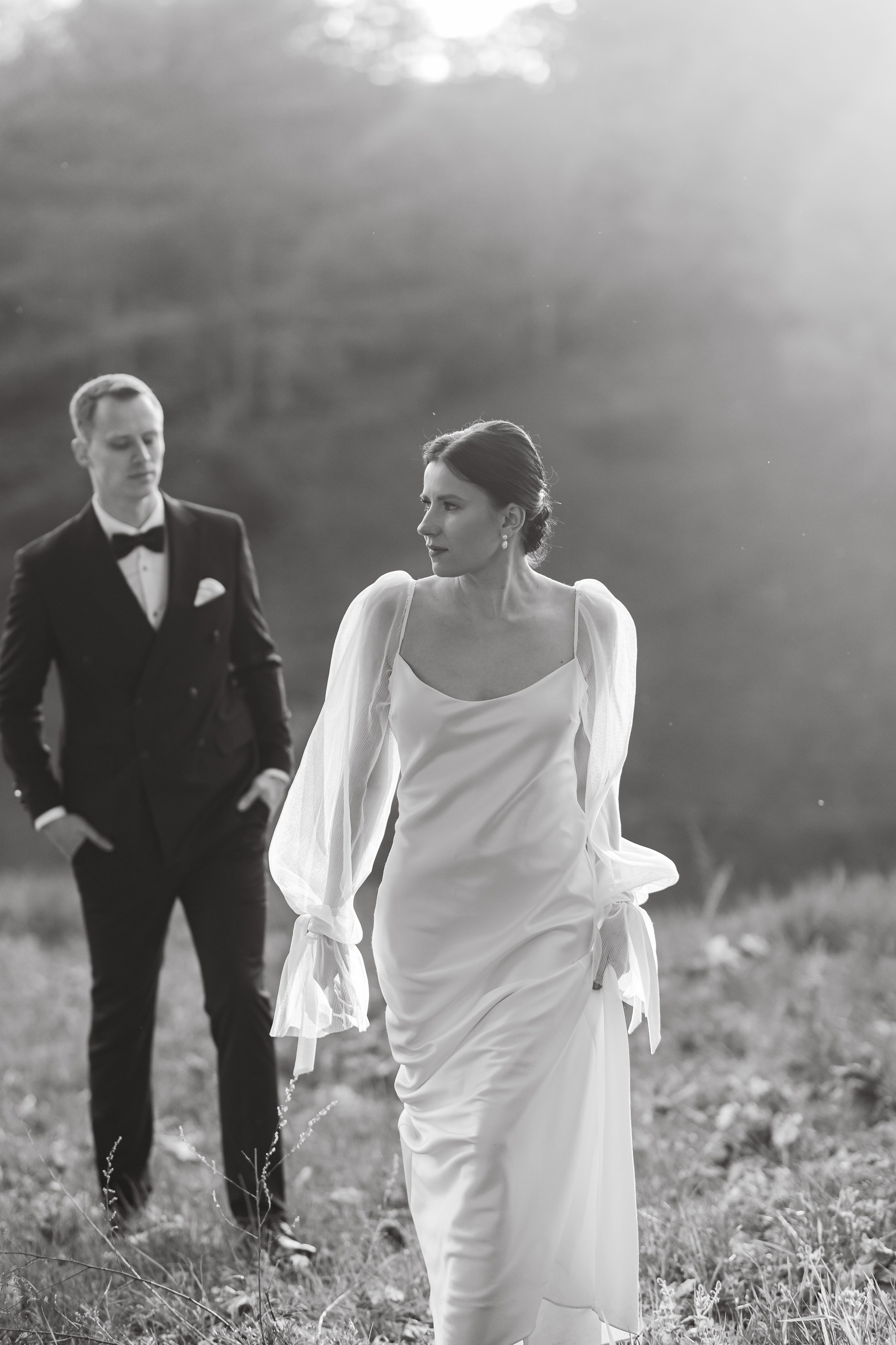 Катя и Никита. Свадебный фотограф Беларусь Ольга Козыренко