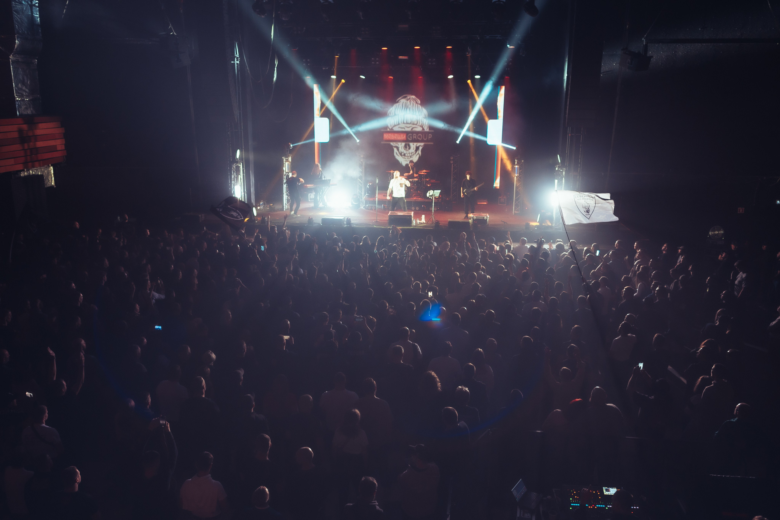 МАВАШИ group, 2025 год. Иван Кубик — фотограф и видеограф