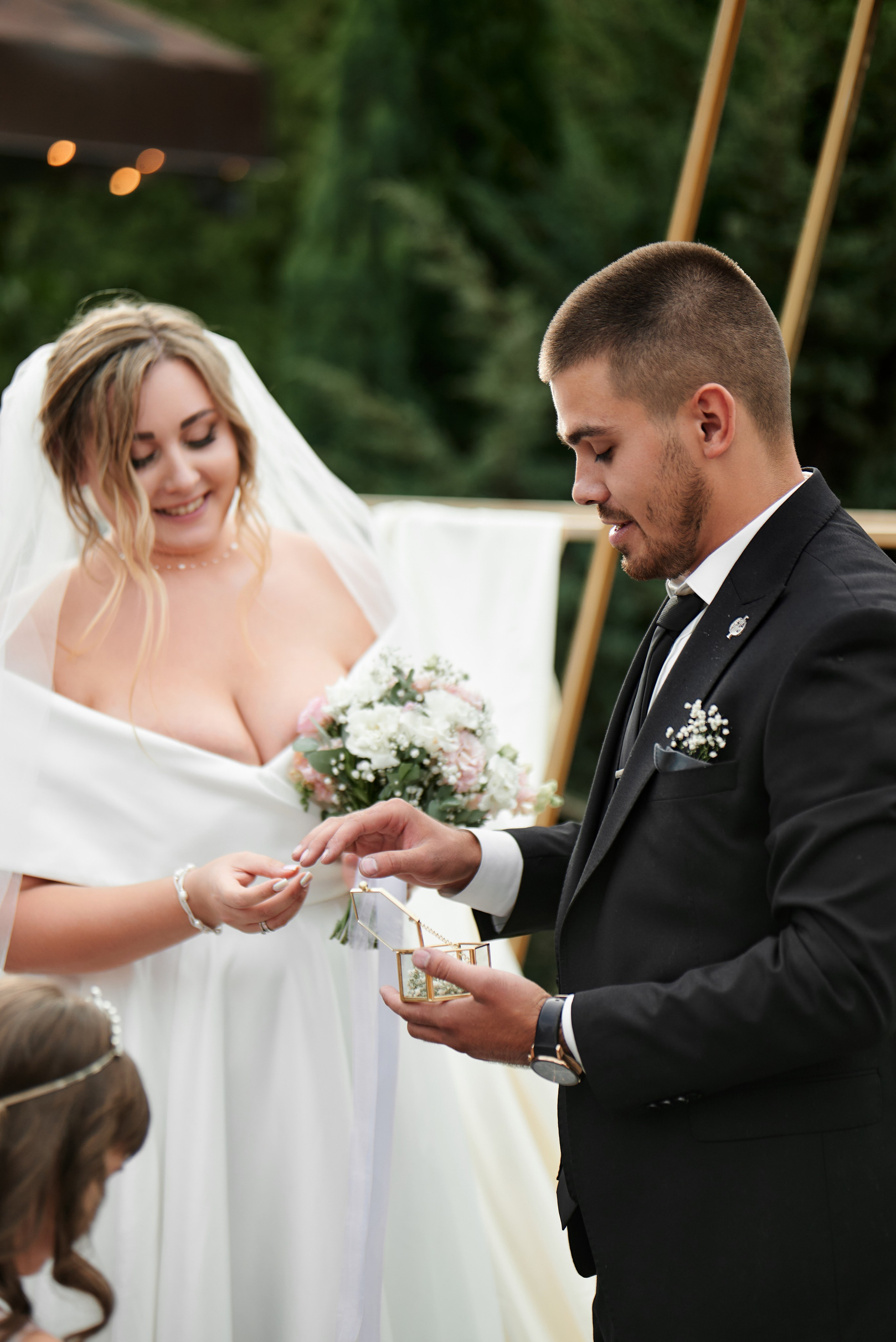 Свадьба Даши и Артема. Свадебный фотограф г. Новочеркасск г. Ростов-на-Дону