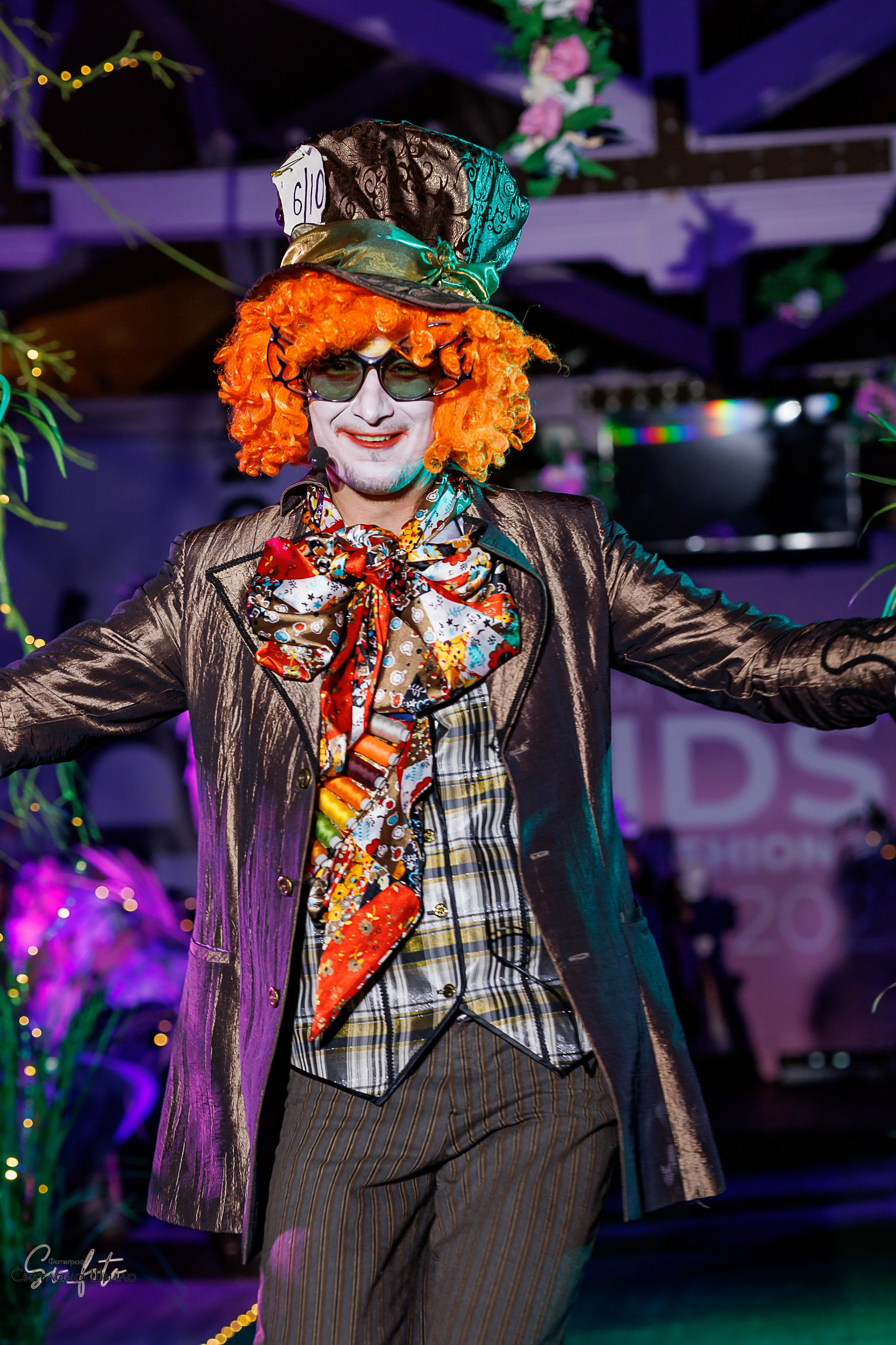 Smolensk Fashion Week_показы_ДЕНЬ 3_ФИНАЛ_Алиса в стране чудес. Главная