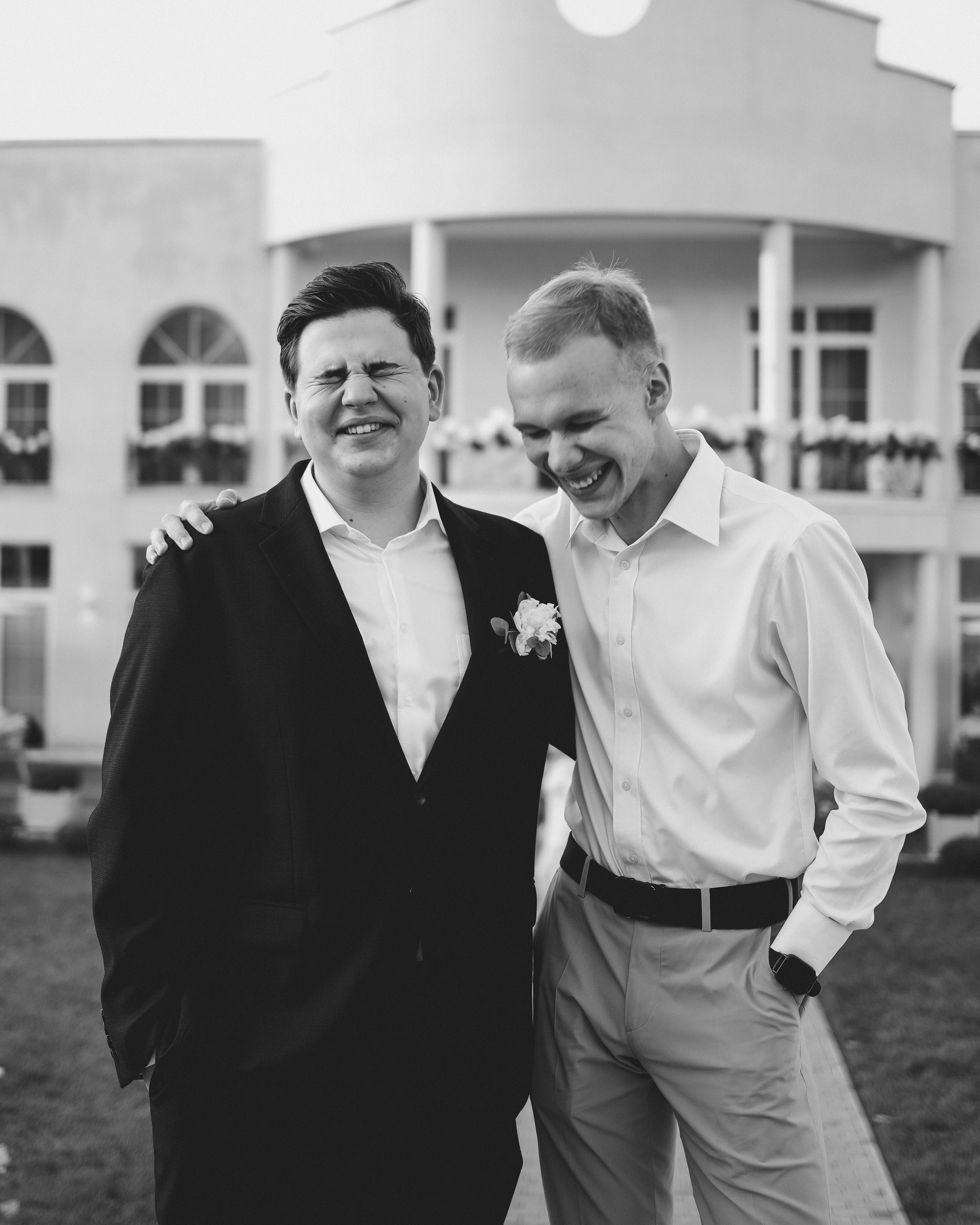 Настя и Даня. Свадебный фотограф Москва