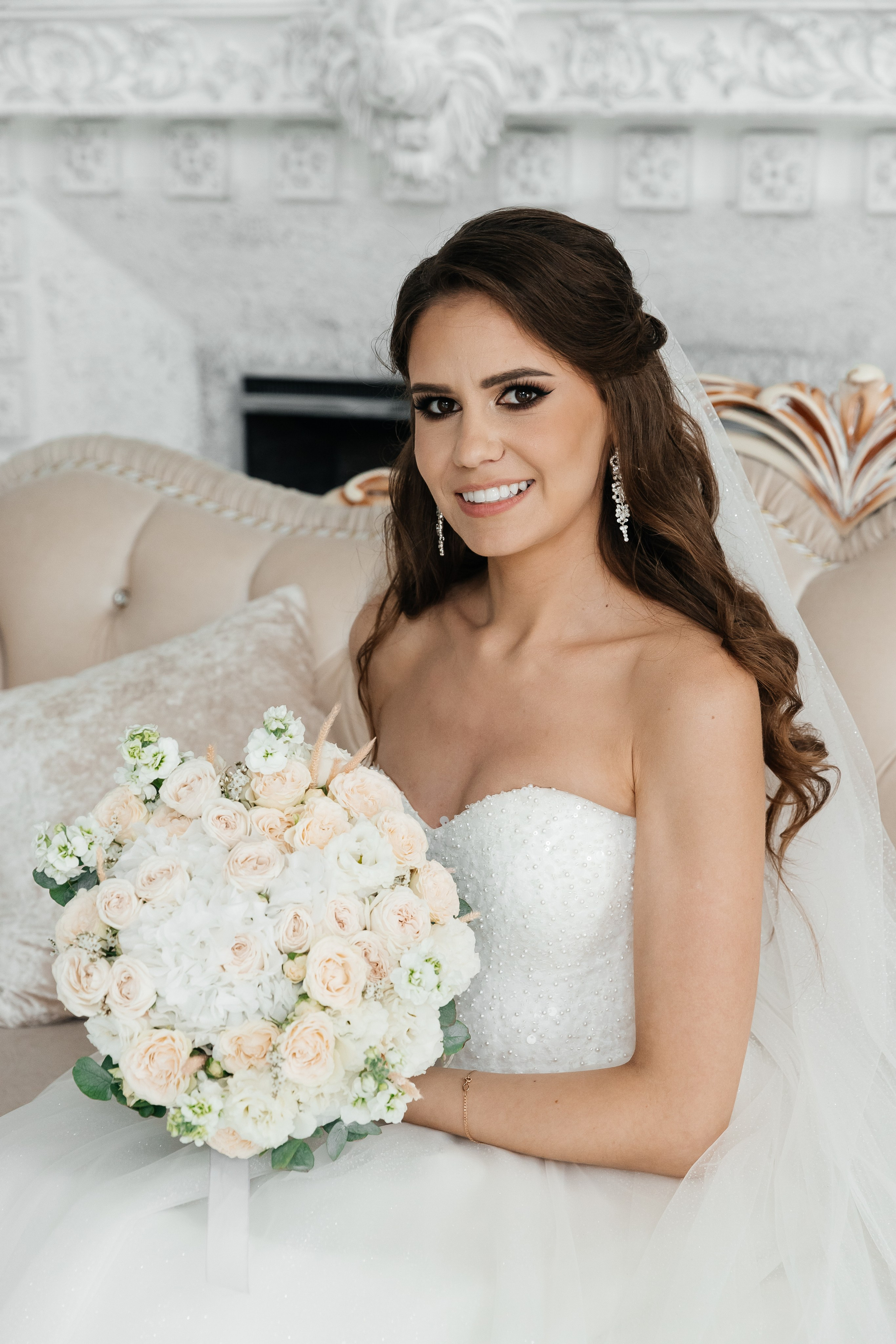 Анастасия и Алексей (полный день). Свадебный и семейный фотограф в Нижнем Новгороде Екатерина Наймарк