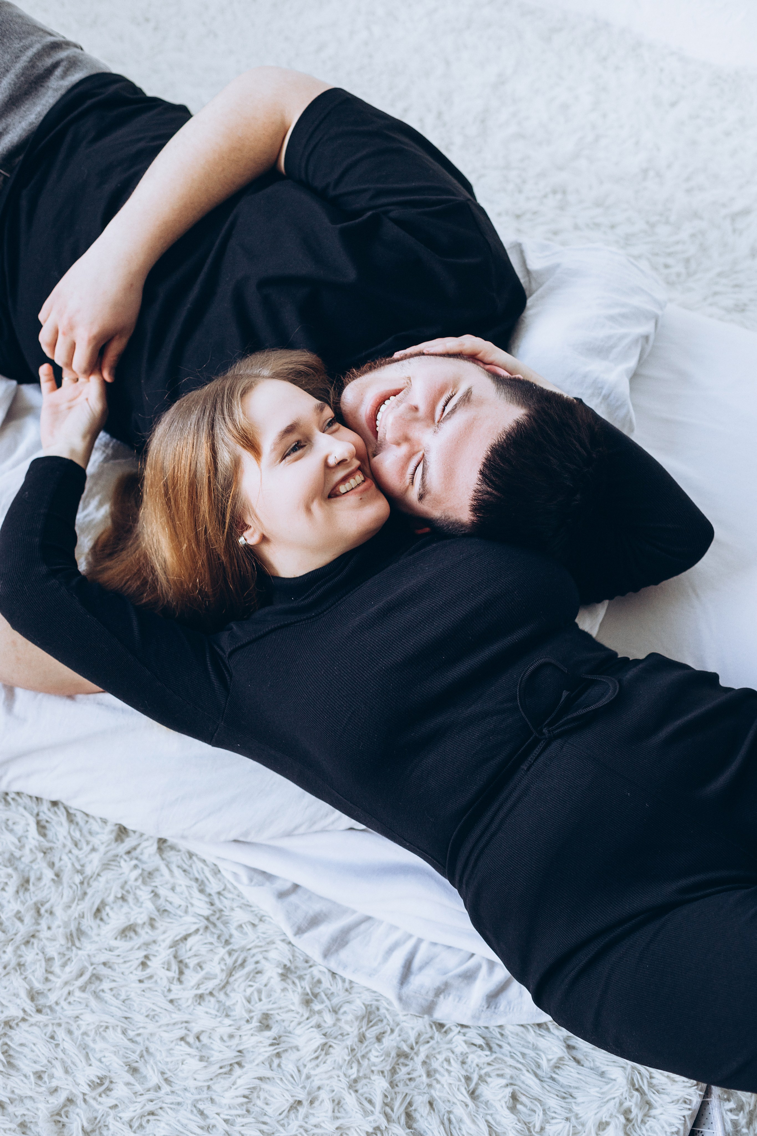 Полина и Даниил. Свадебный и семейный фотограф в Нижнем Новгороде Екатерина Наймарк