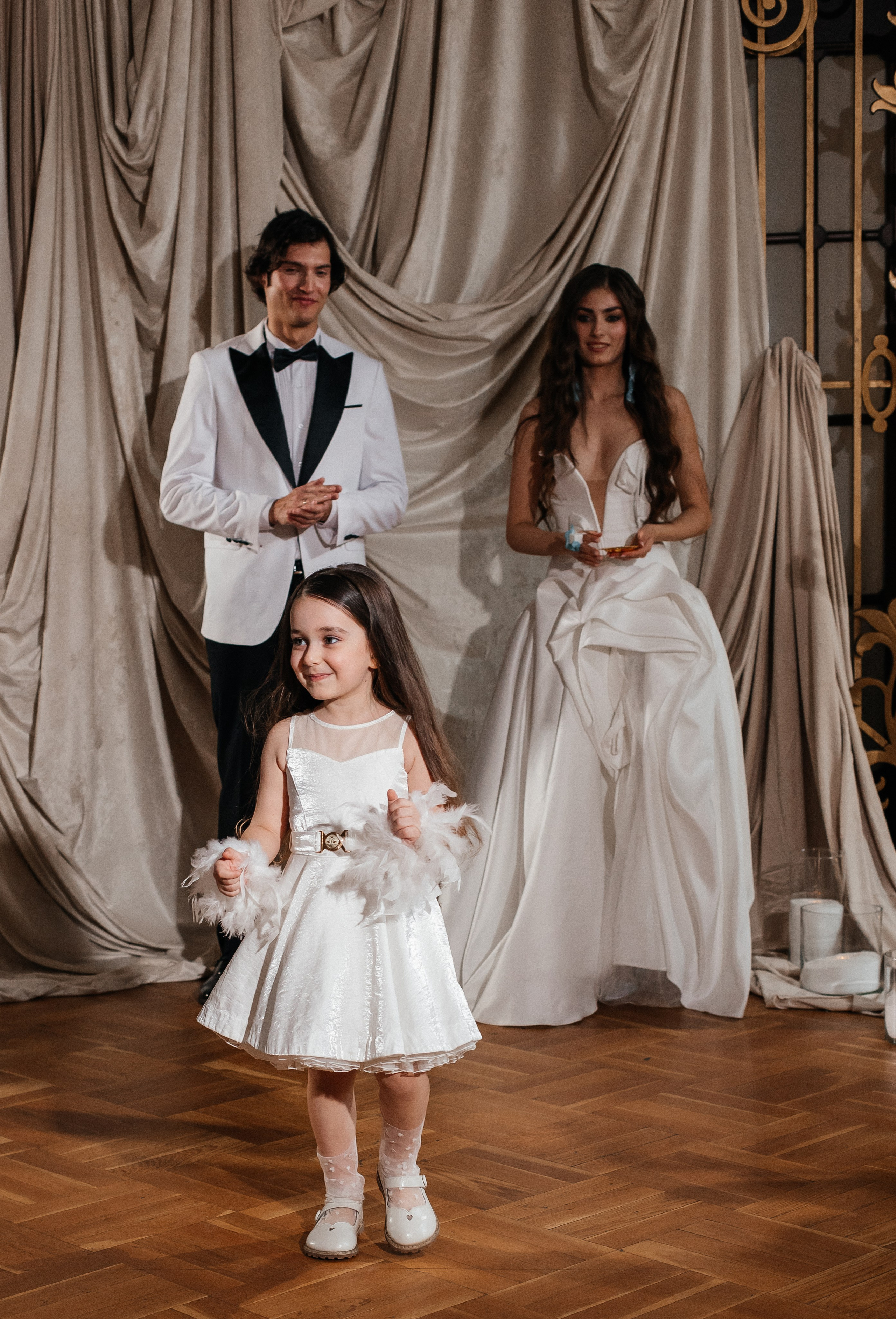 Камерная свадьба Hilton Moscow Leningradskaya. Свадебный и семейный фотограф в Нижнем Новгороде Екатерина Наймарк
