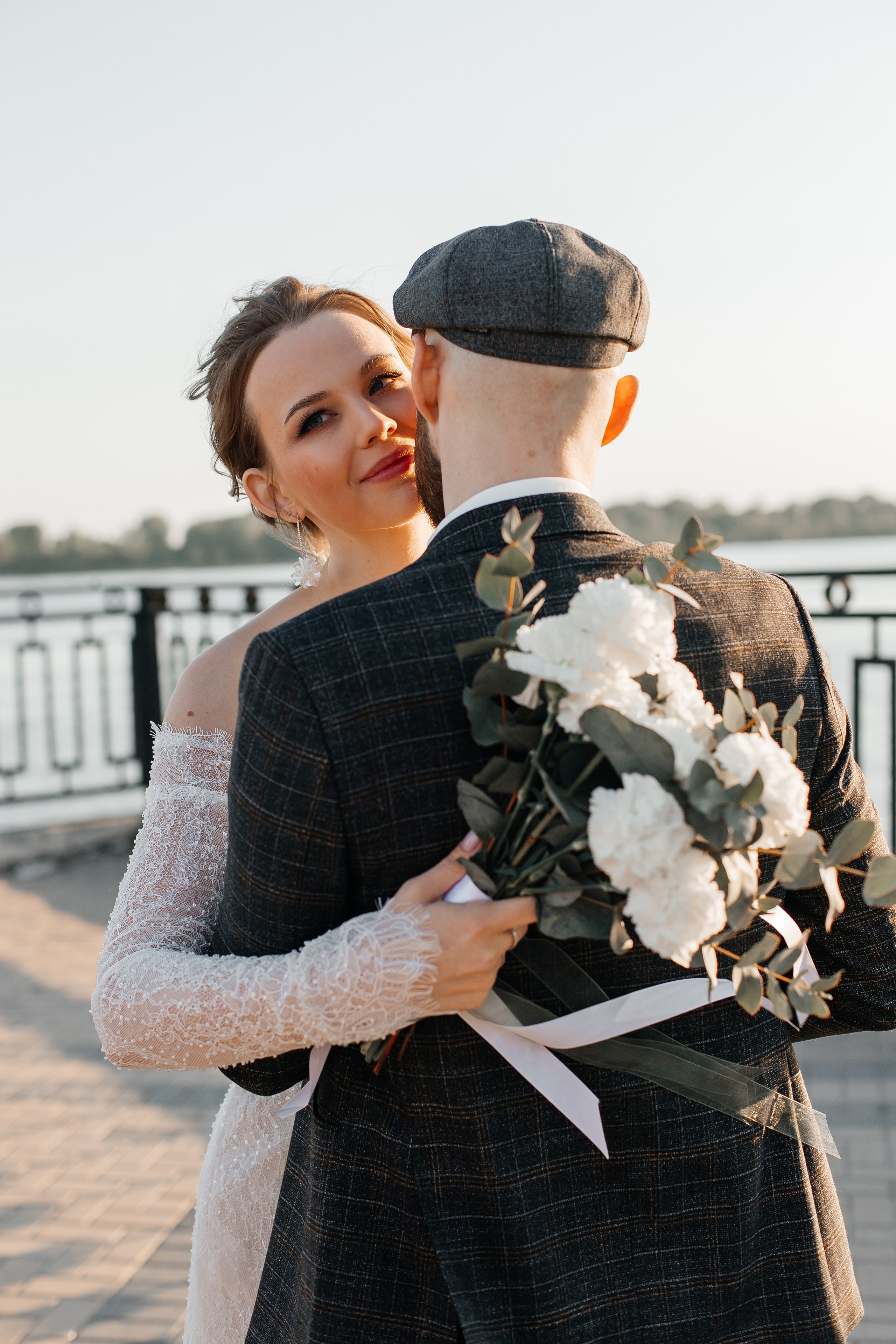 Ирина и Андрей (прогулка). Свадебный и семейный фотограф в Нижнем Новгороде Екатерина Наймарк