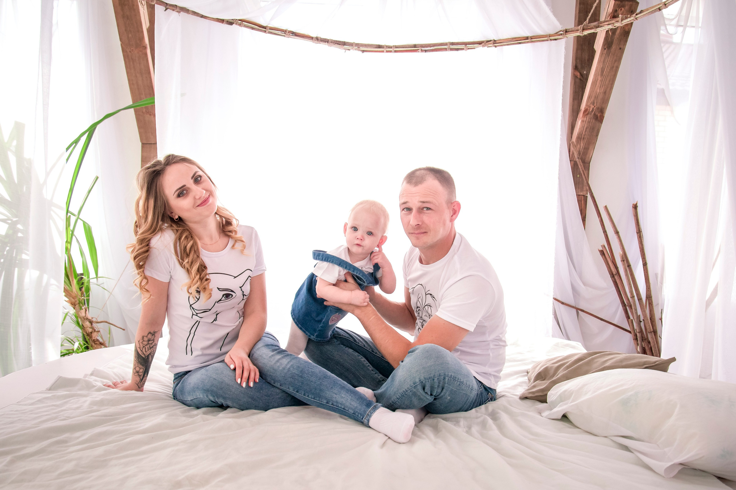 СЕмейная. Фотограф Крещение Венчание Москва