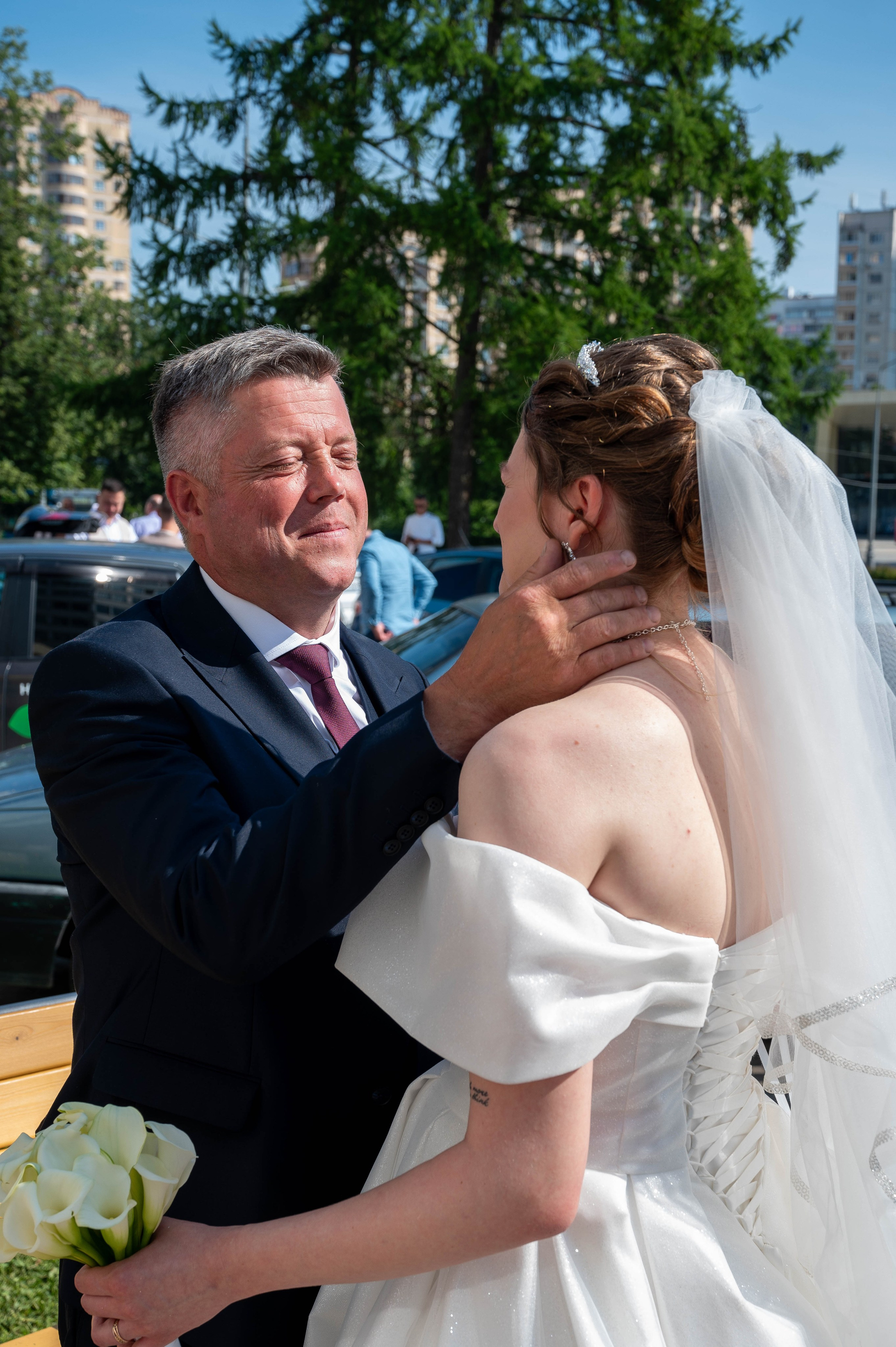 Свадьба. Репортажный фотограф Постникова Елизавета