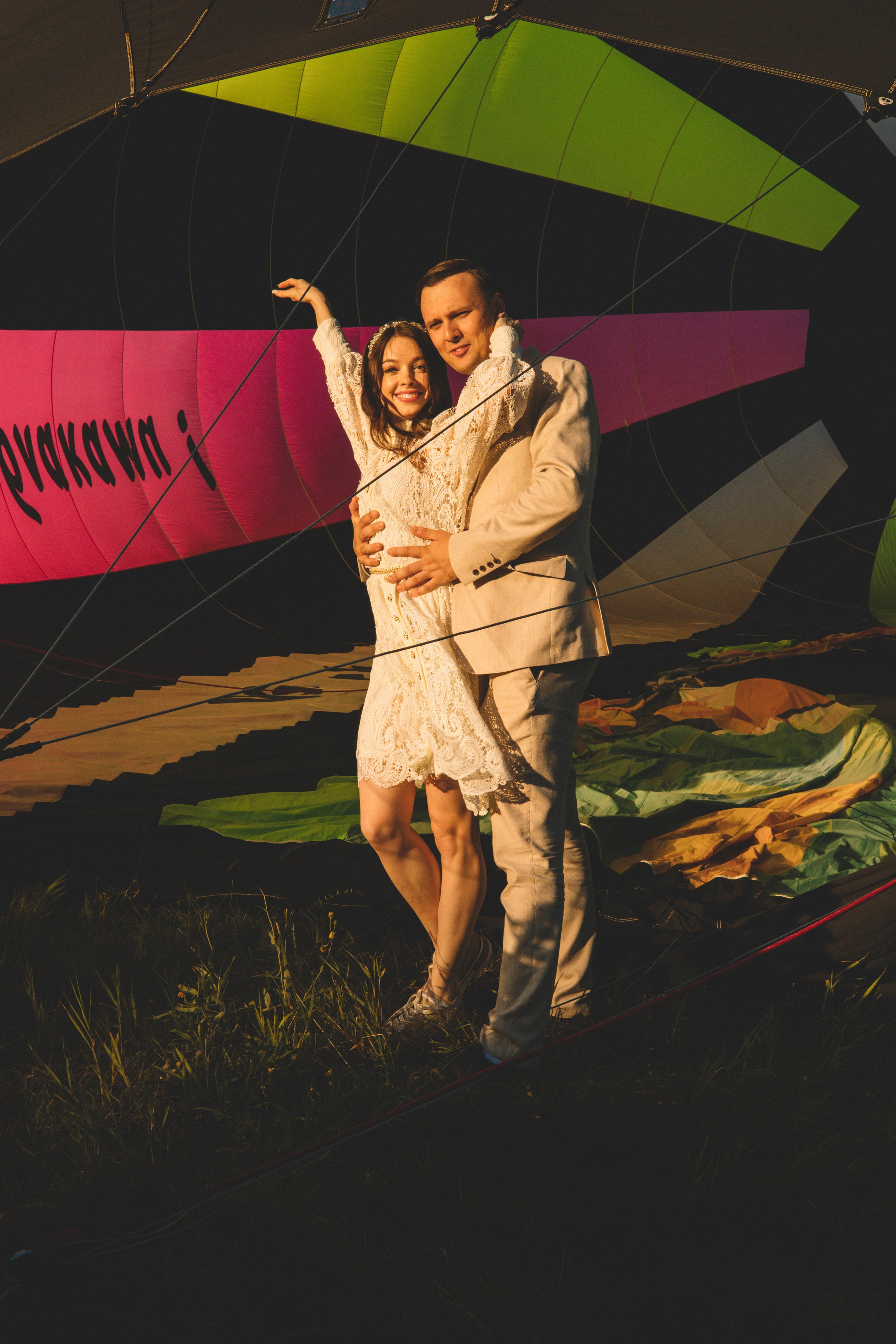 Антон и Евгения. Лайфстайл фотограф в Москве Катюша Кузьмина