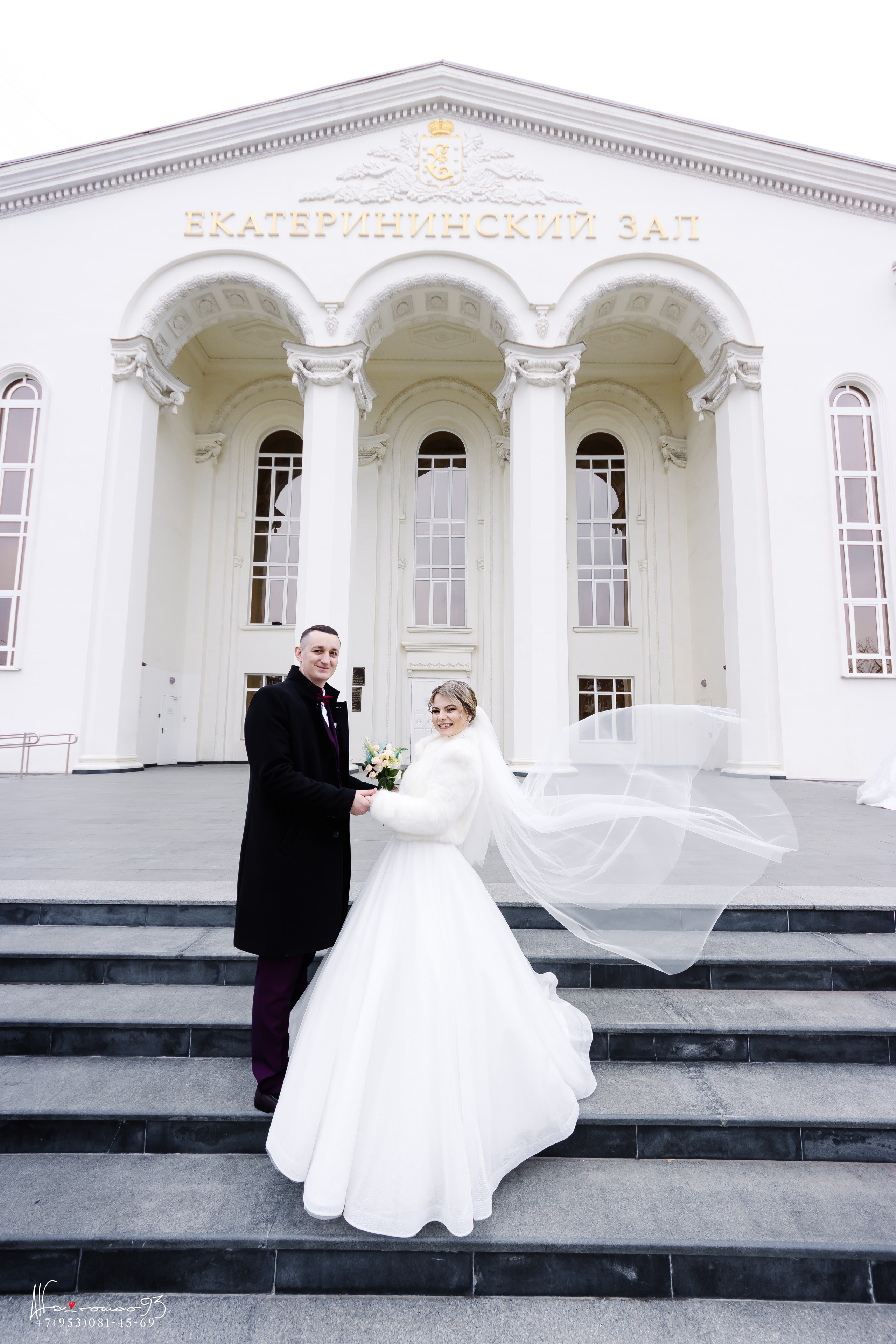 Wedding day 18.03.2023. Фотограф Видеограф
